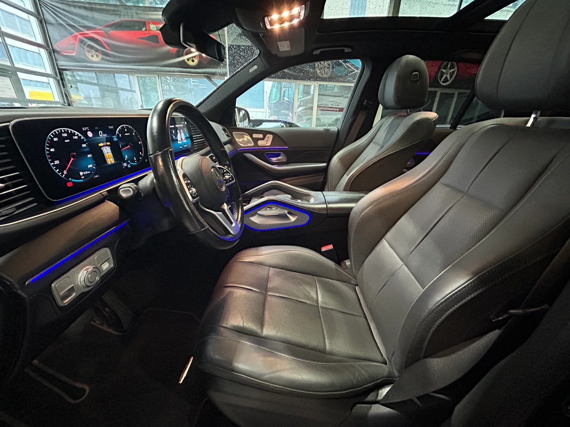MERCEDES-BENZ GLE 400 d AMG Line 4matic 7 PLÄTZER CH FAHRZEUG-image-8