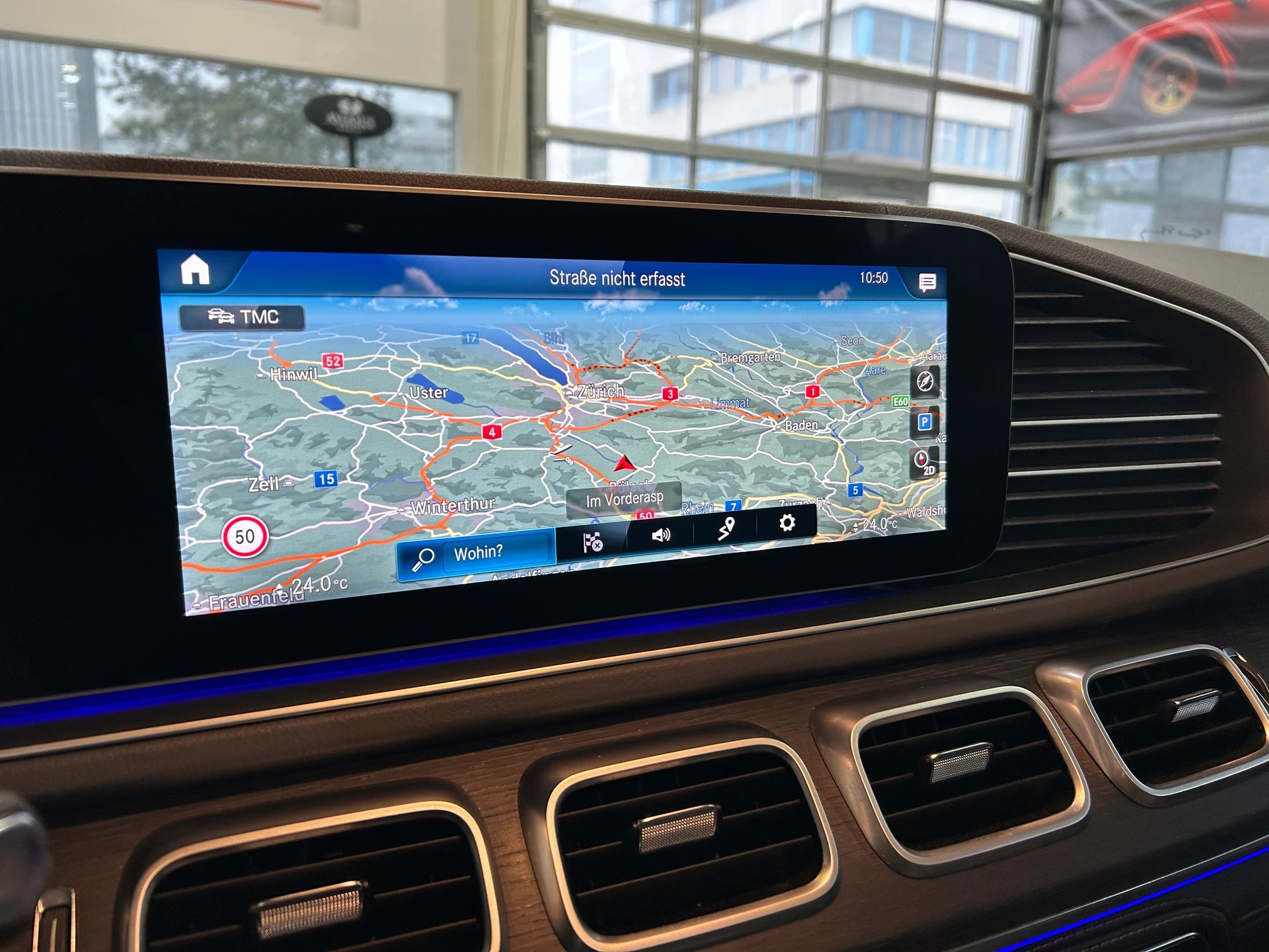 MERCEDES-BENZ GLE 400 d AMG Line 4matic 7 PLÄTZER CH FAHRZEUG-image-15