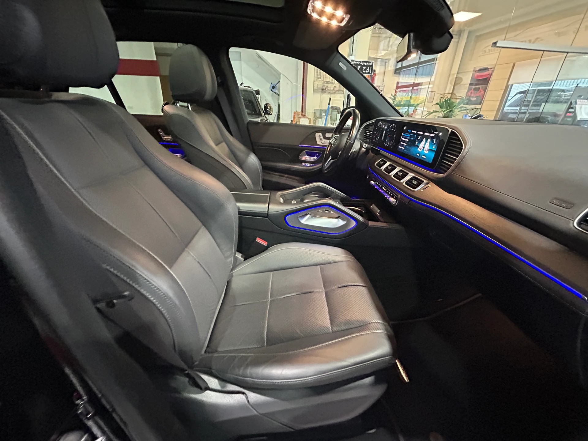 MERCEDES-BENZ GLE 400 d AMG Line 4matic 7 PLÄTZER CH FAHRZEUG-image-10