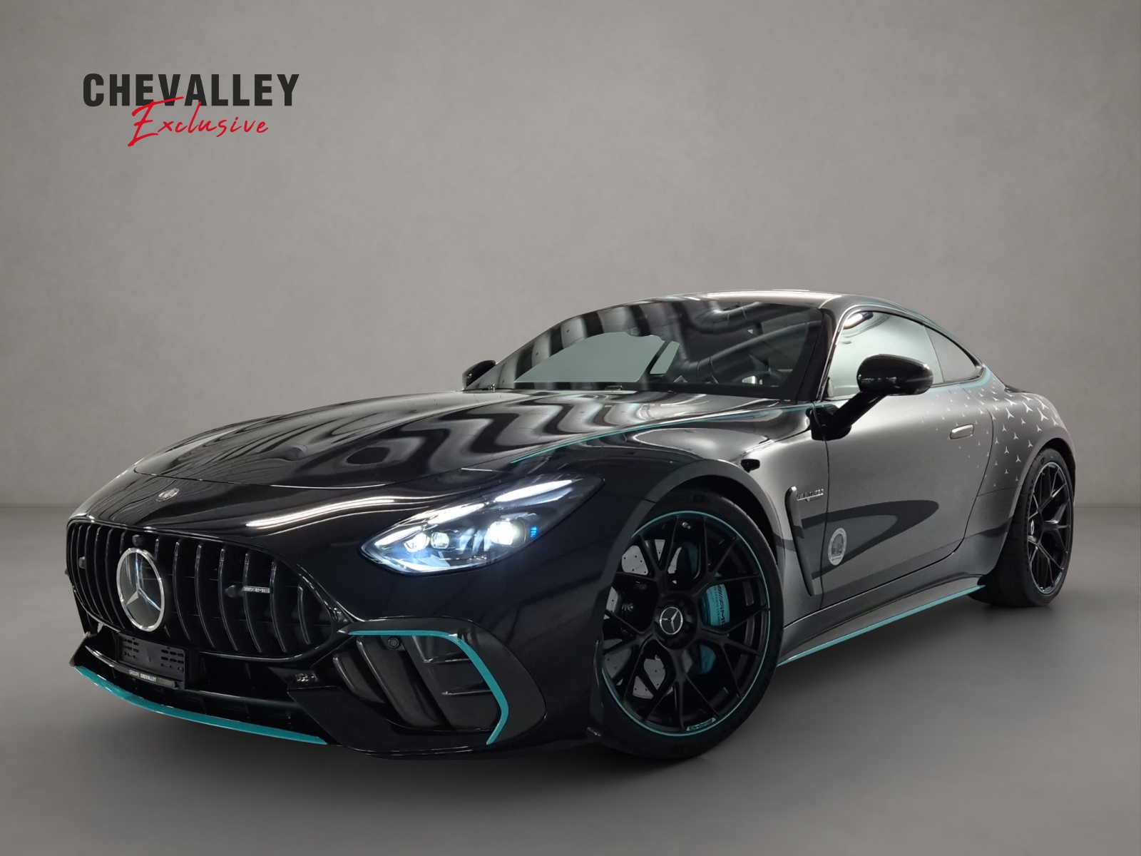 MERCEDES-BENZ AMG GT 63 PRO 4MATIC+ "Motorsport Collectors Edition" 1 of 200