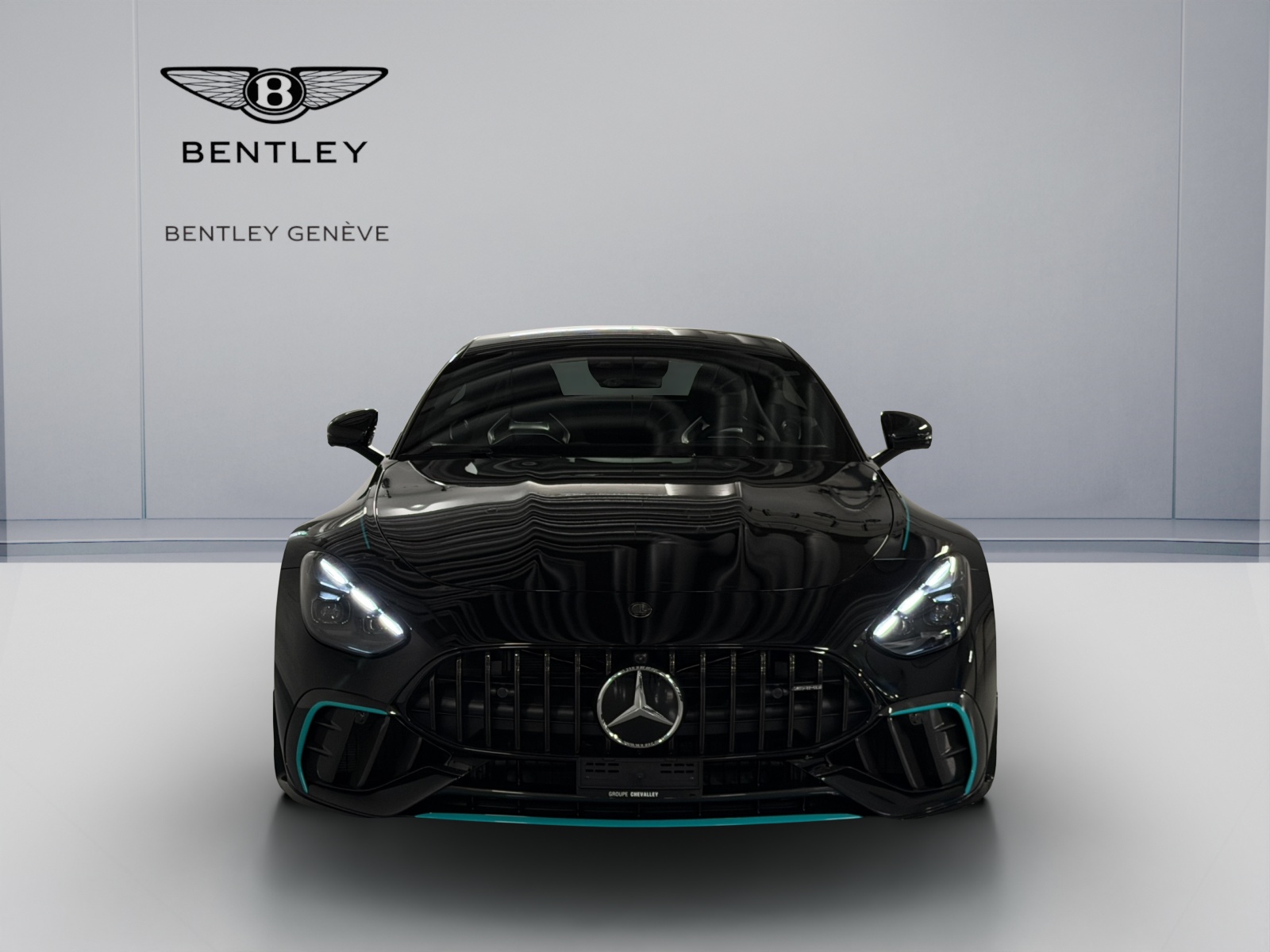 MERCEDES-BENZ AMG GT 63 PRO 4MATIC+ "Motorsport Collectors Edition" 1 of 200-showroom-element-1