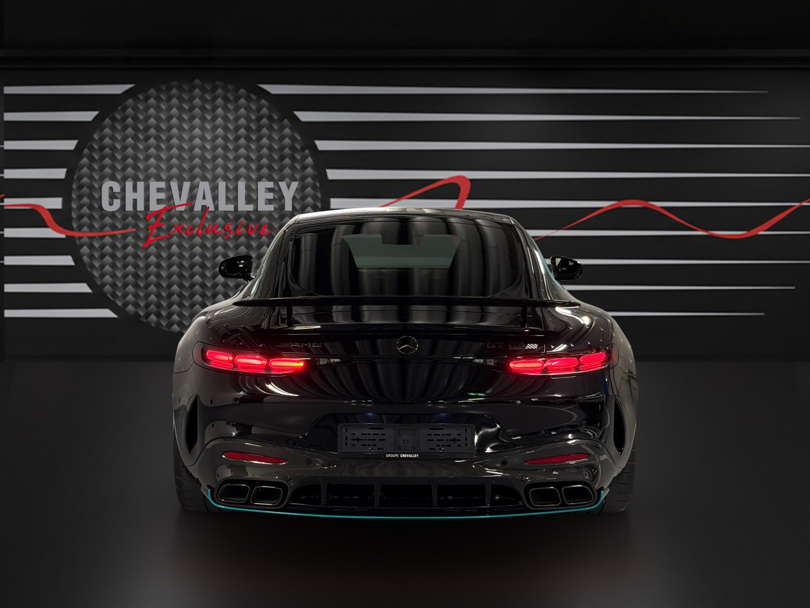 MERCEDES-BENZ AMG GT 63 PRO 4MATIC+ "Motorsport Collectors Edition" 1 of 200-image-4