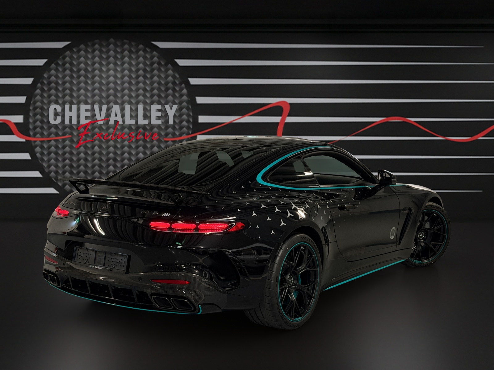 MERCEDES-BENZ AMG GT 63 PRO 4MATIC+ "Motorsport Collectors Edition" 1 of 200-image-5