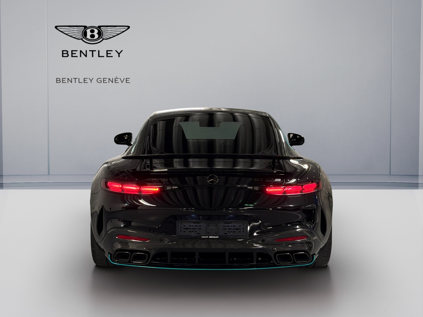 MERCEDES-BENZ AMG GT 63 PRO 4MATIC+ "Motorsport Collectors Edition" 1 of 200-image-4