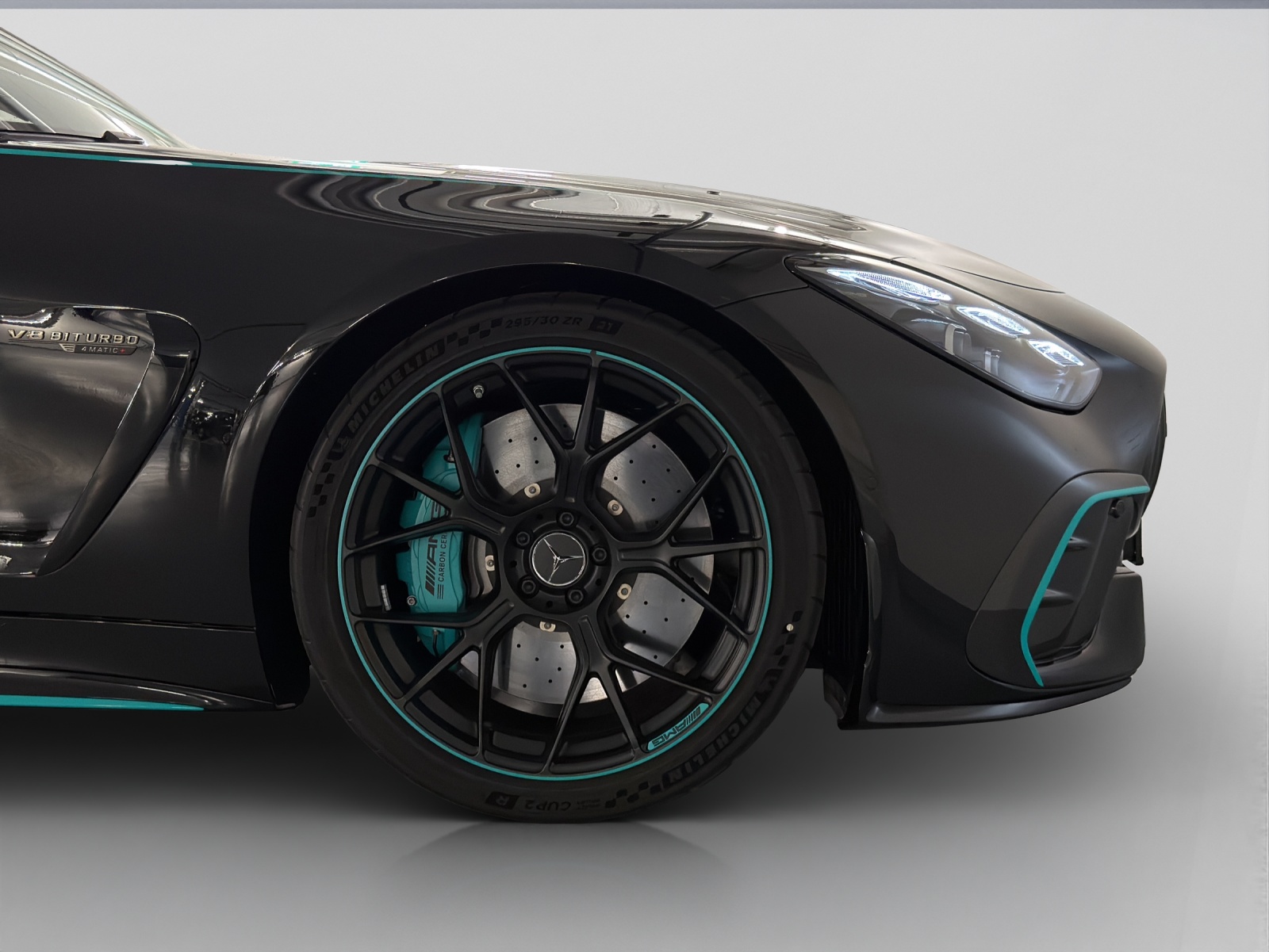 MERCEDES-BENZ AMG GT 63 PRO 4MATIC+ "Motorsport Collectors Edition" 1 of 200-image-7