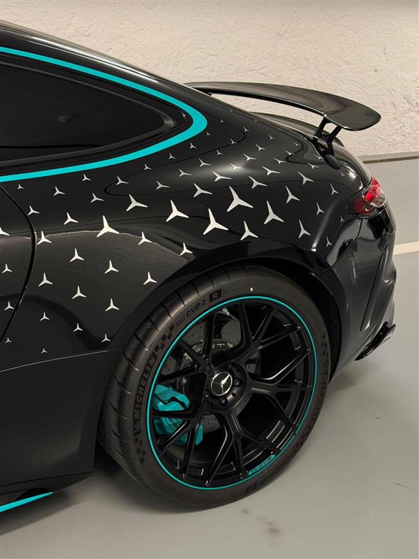 MERCEDES-BENZ AMG GT 63 PRO 4MATIC+ "Motorsport Collectors Edition" 1 of 200-image-16
