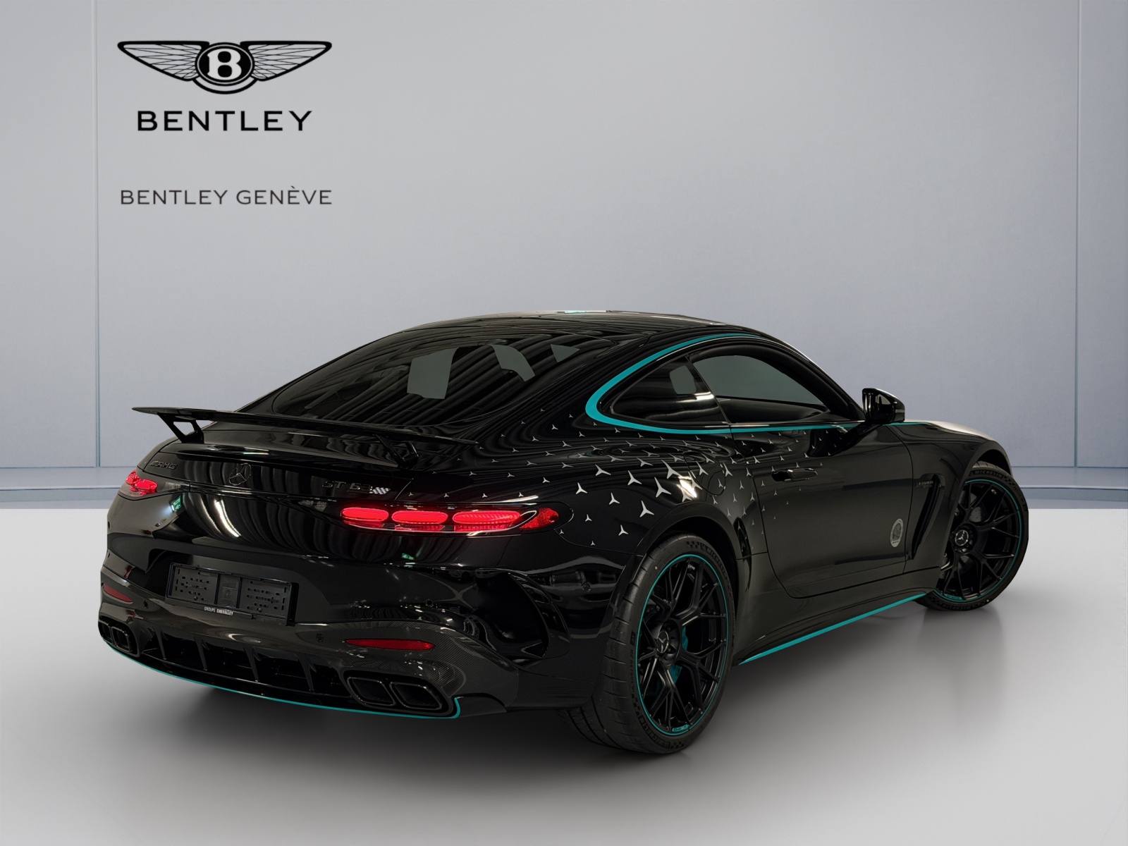 MERCEDES-BENZ AMG GT 63 PRO 4MATIC+ "Motorsport Collectors Edition" 1 of 200-image-5
