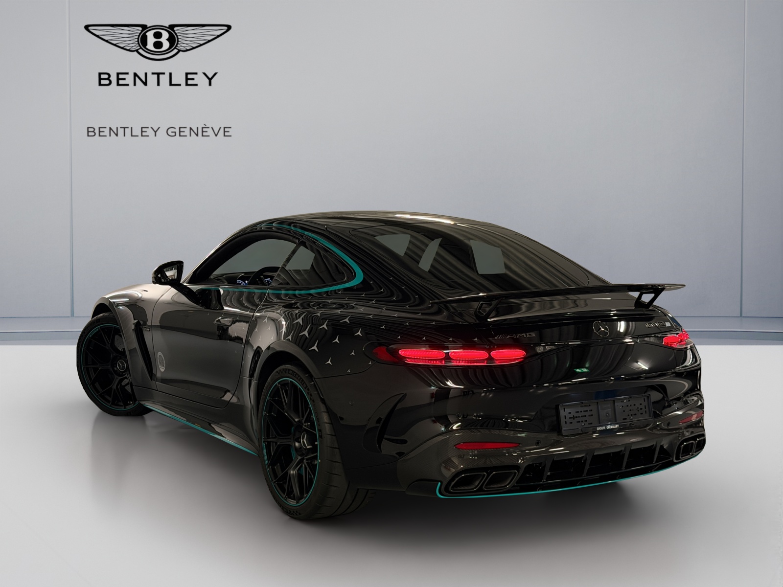 MERCEDES-BENZ AMG GT 63 PRO 4MATIC+ "Motorsport Collectors Edition" 1 of 200-showroom-element-3