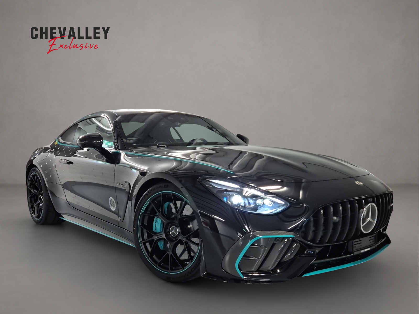 MERCEDES-BENZ AMG GT 63 PRO 4MATIC+ "Motorsport Collectors Edition" 1 of 200-showroom-element-2
