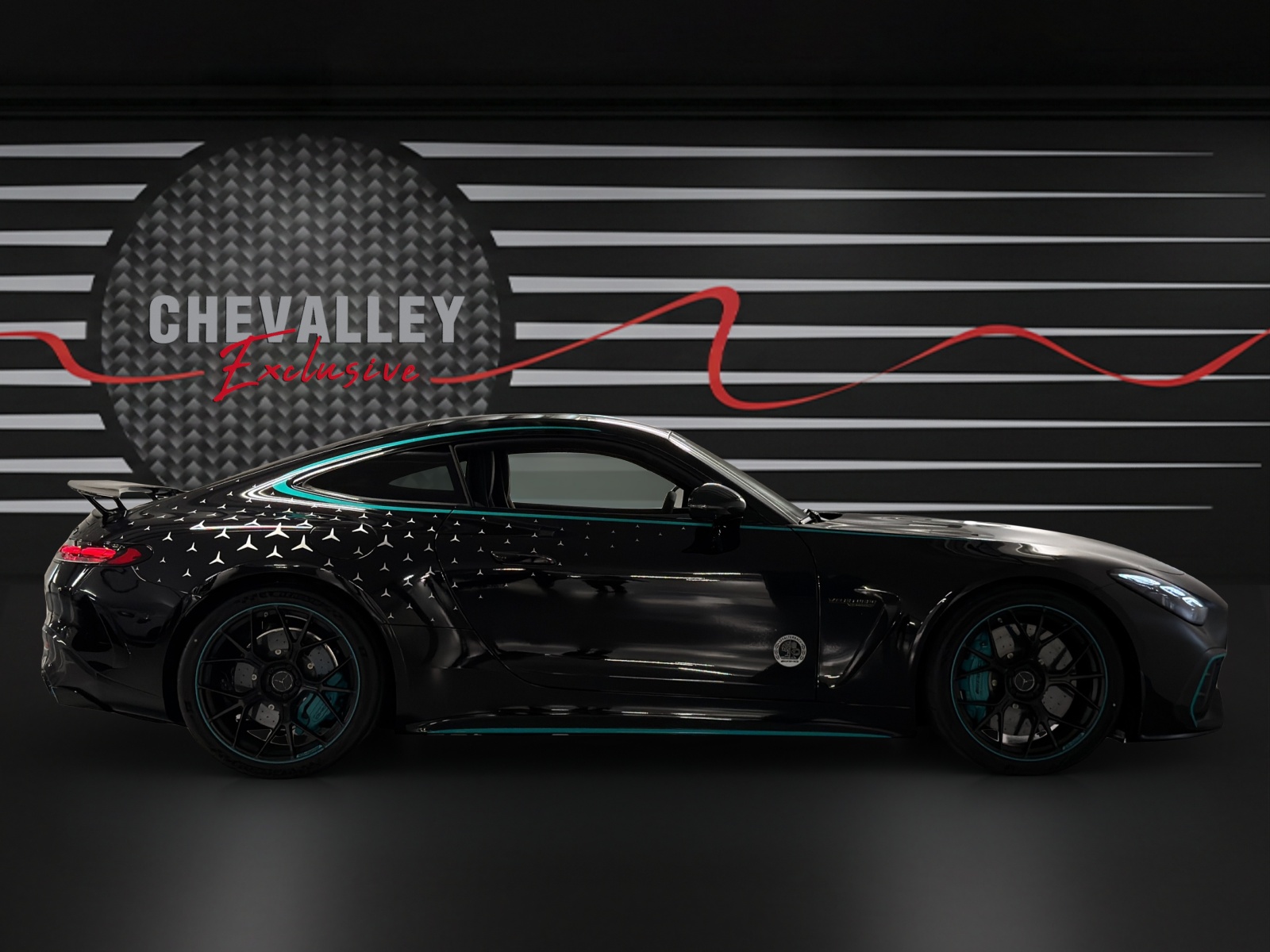 MERCEDES-BENZ AMG GT 63 PRO 4MATIC+ "Motorsport Collectors Edition" 1 of 200-image-6