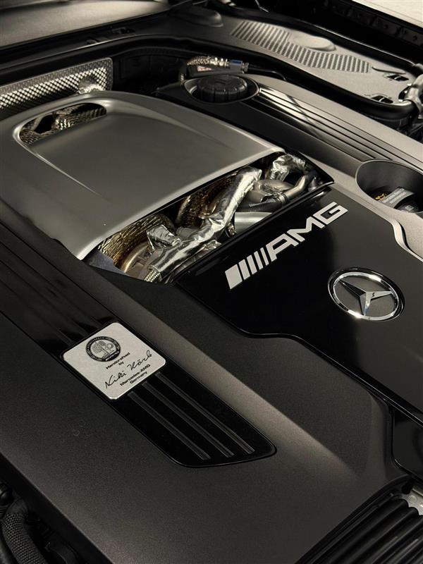 MERCEDES-BENZ AMG GT 63 PRO 4MATIC+ "Motorsport Collectors Edition" 1 of 200-image-18