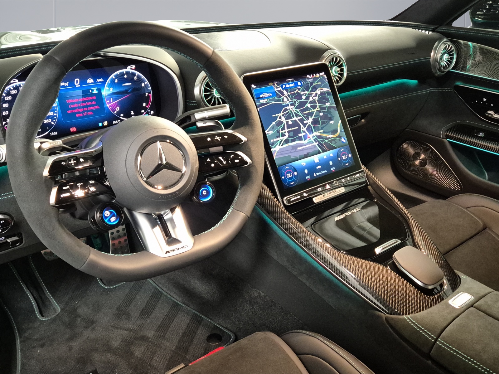 MERCEDES-BENZ AMG GT 63 PRO 4MATIC+ "Motorsport Collectors Edition" 1 of 200-image-9