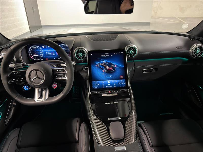 MERCEDES-BENZ AMG GT 63 PRO 4MATIC+ "Motorsport Collectors Edition" 1 of 200-image-10