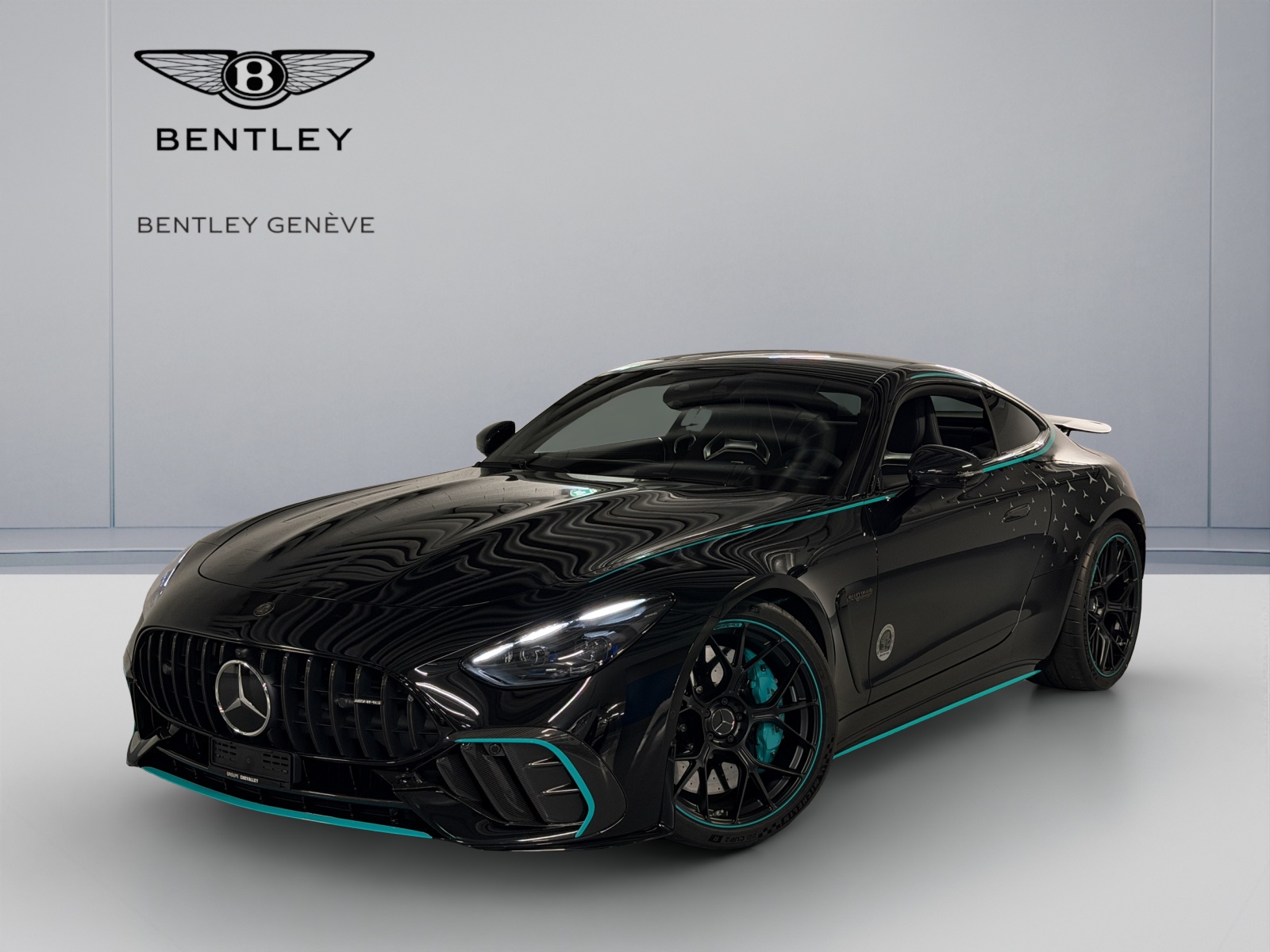 MERCEDES-BENZ AMG GT 63 PRO 4MATIC+ "Motorsport Collectors Edition" 1 of 200