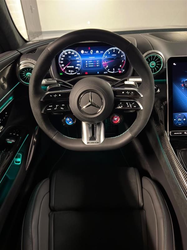 MERCEDES-BENZ AMG GT 63 PRO 4MATIC+ "Motorsport Collectors Edition" 1 of 200-image-11