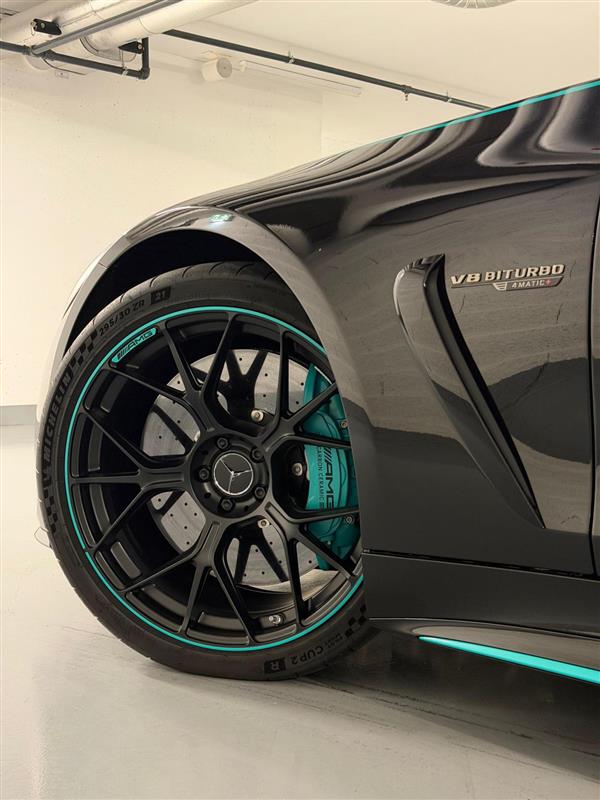 MERCEDES-BENZ AMG GT 63 PRO 4MATIC+ "Motorsport Collectors Edition" 1 of 200-image-20