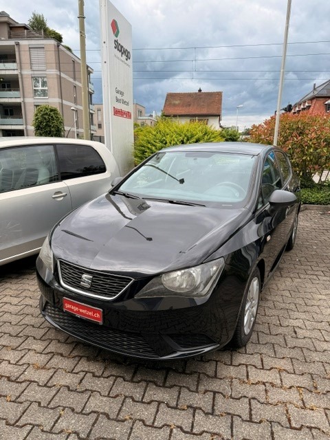 SEAT Ibiza 1.2 TSI Reference ITECH