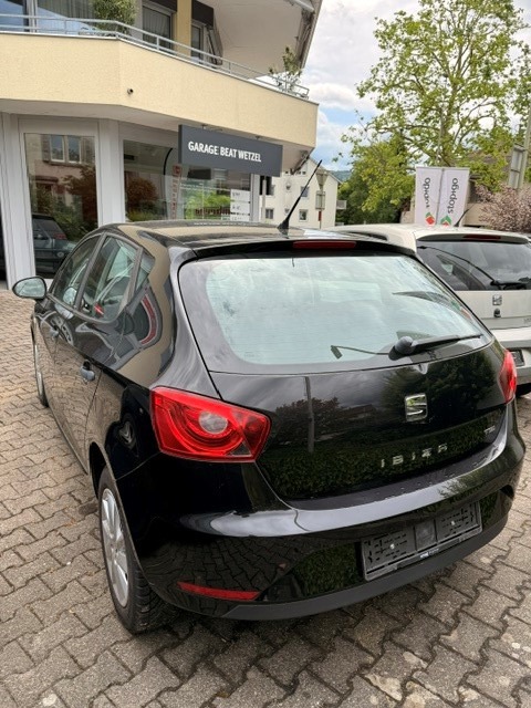 SEAT Ibiza 1.2 TSI Reference ITECH-showroom-element-1
