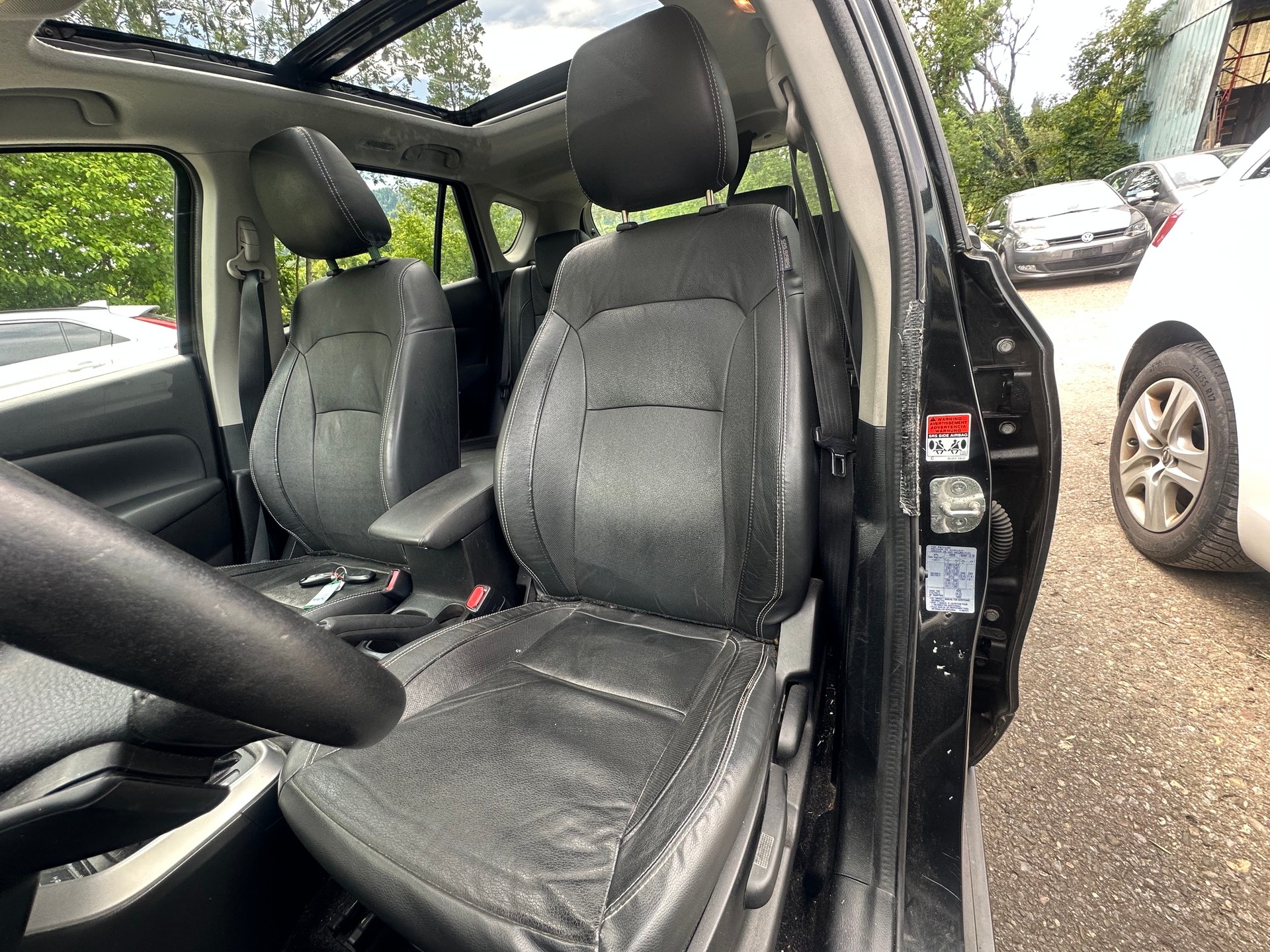 SUZUKI SX4 S-Cross 1.6 16V Compact Top 4WD CVT7-image-7