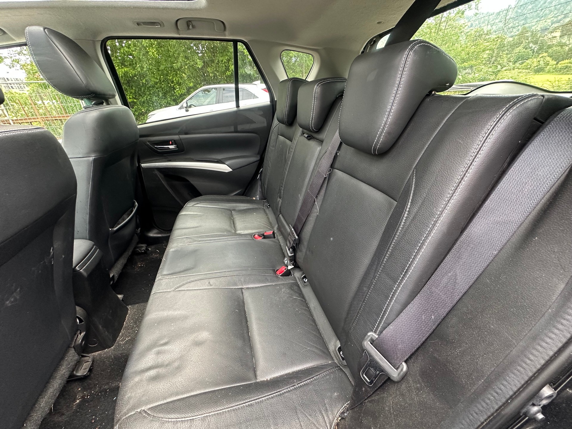 SUZUKI SX4 S-Cross 1.6 16V Compact Top 4WD CVT7-image-9