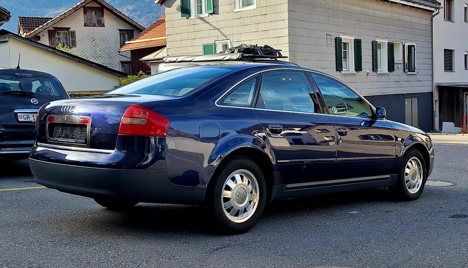 AUDI A6 2.4 Ambition-image-6