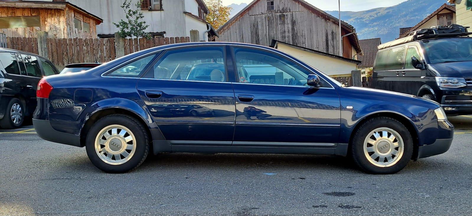 AUDI A6 2.4 Ambition-image-8