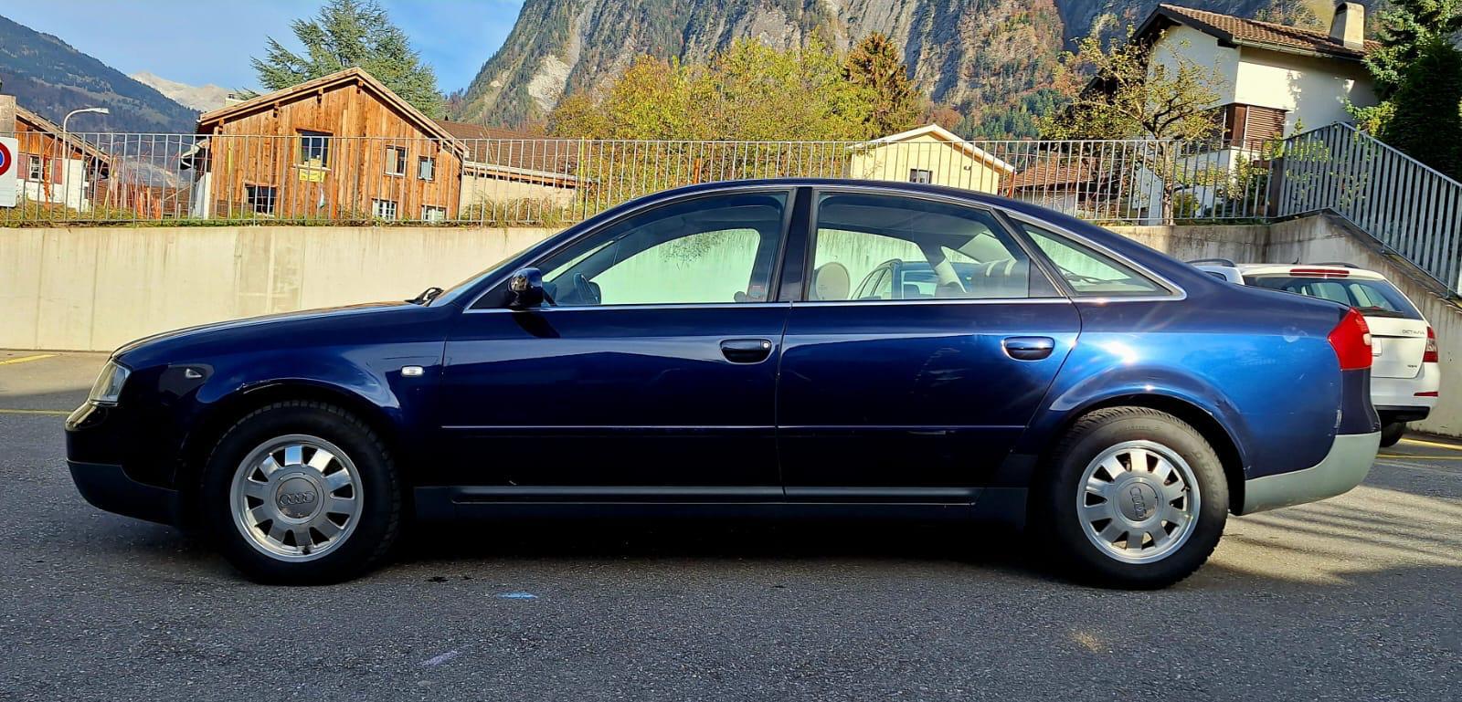 AUDI A6 2.4 Ambition-image-4