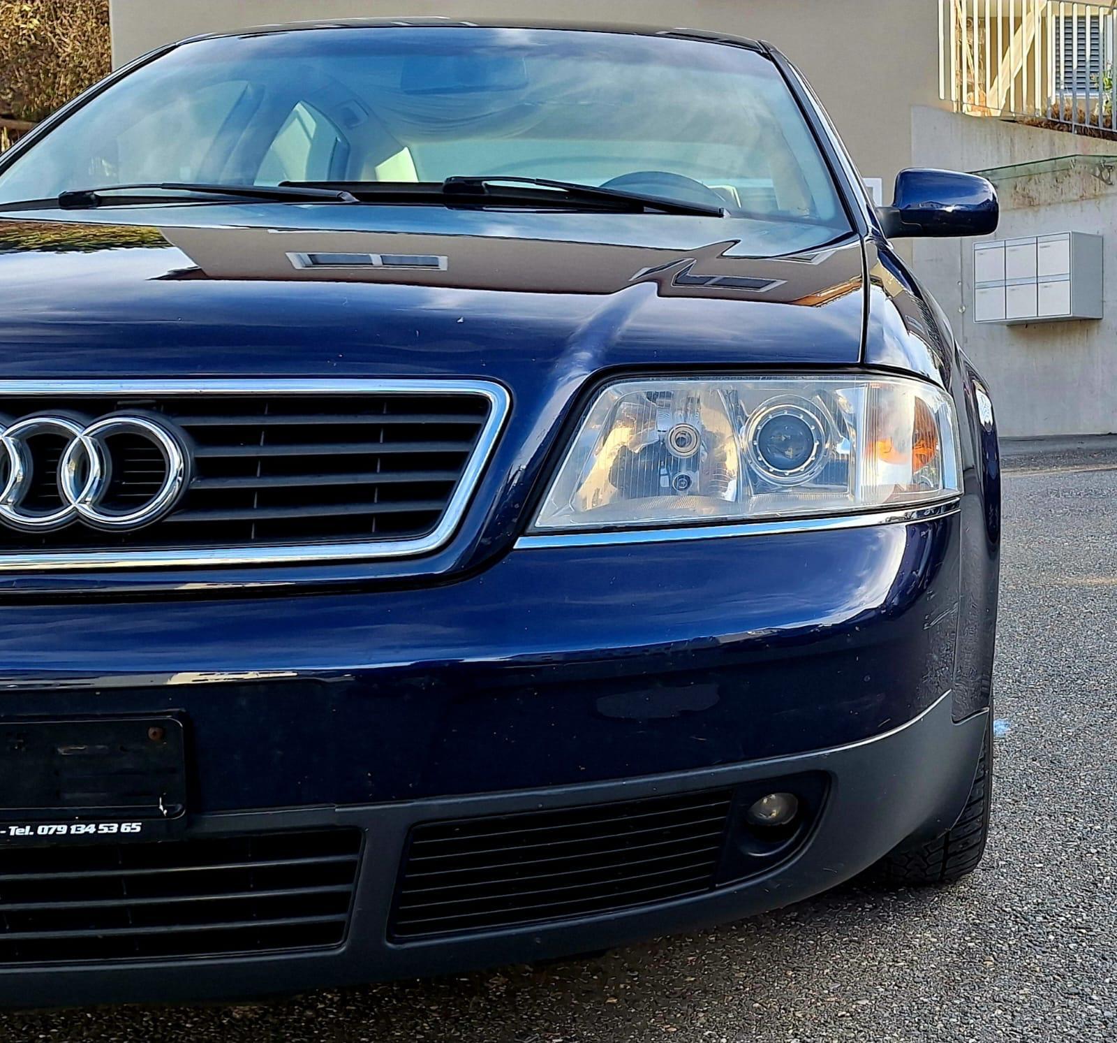AUDI A6 2.4 Ambition-image-1