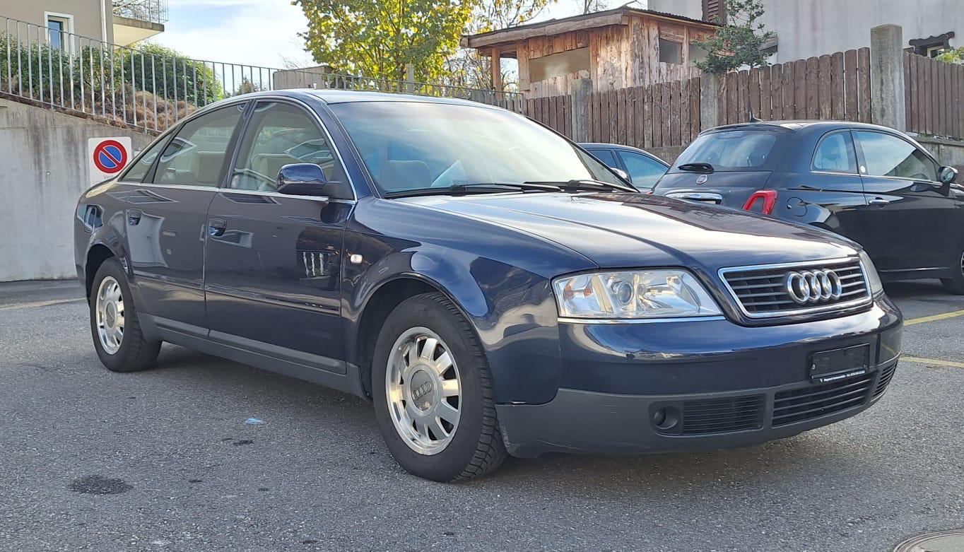 AUDI A6 2.4 Ambition-image-9