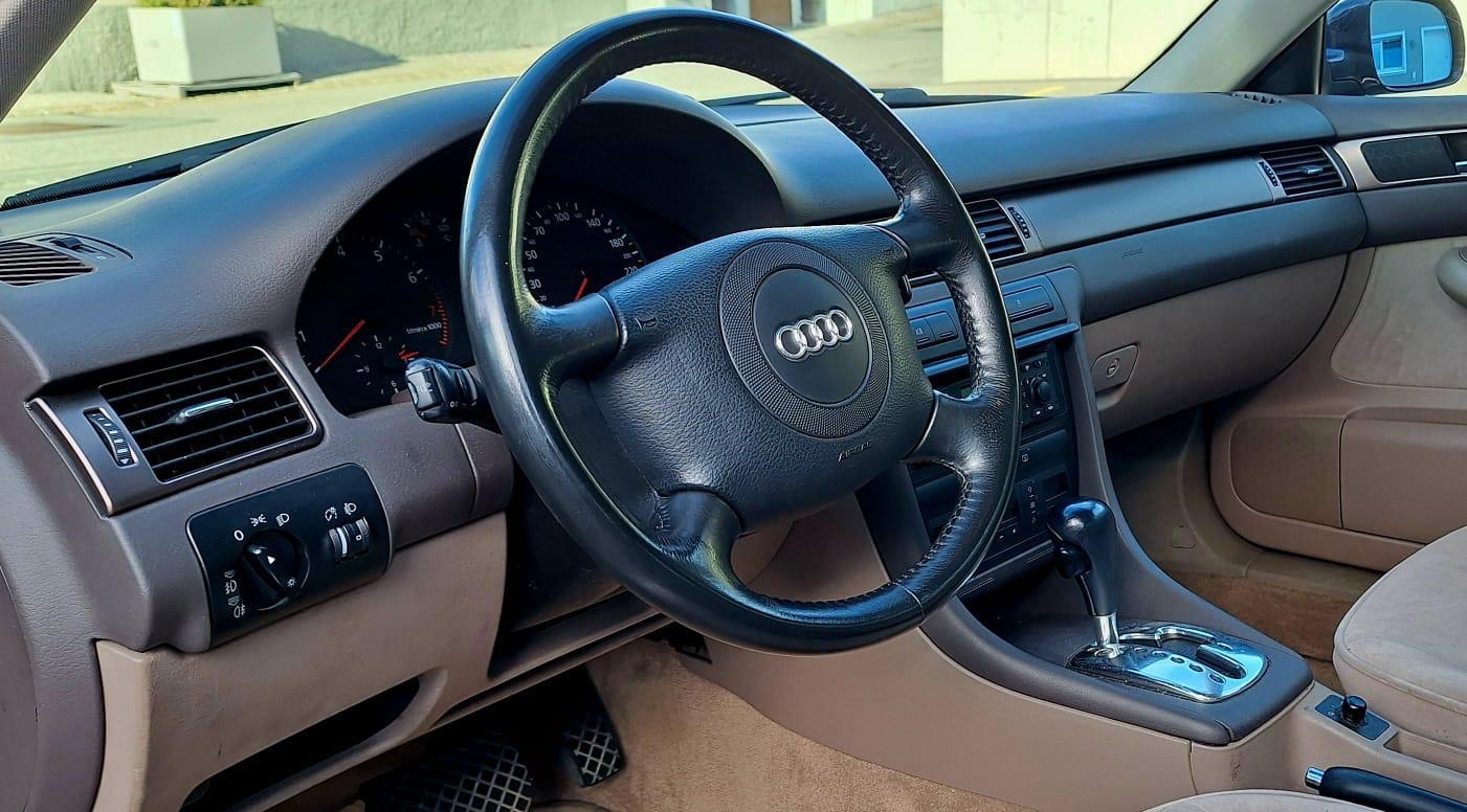 AUDI A6 2.4 Ambition-image-10