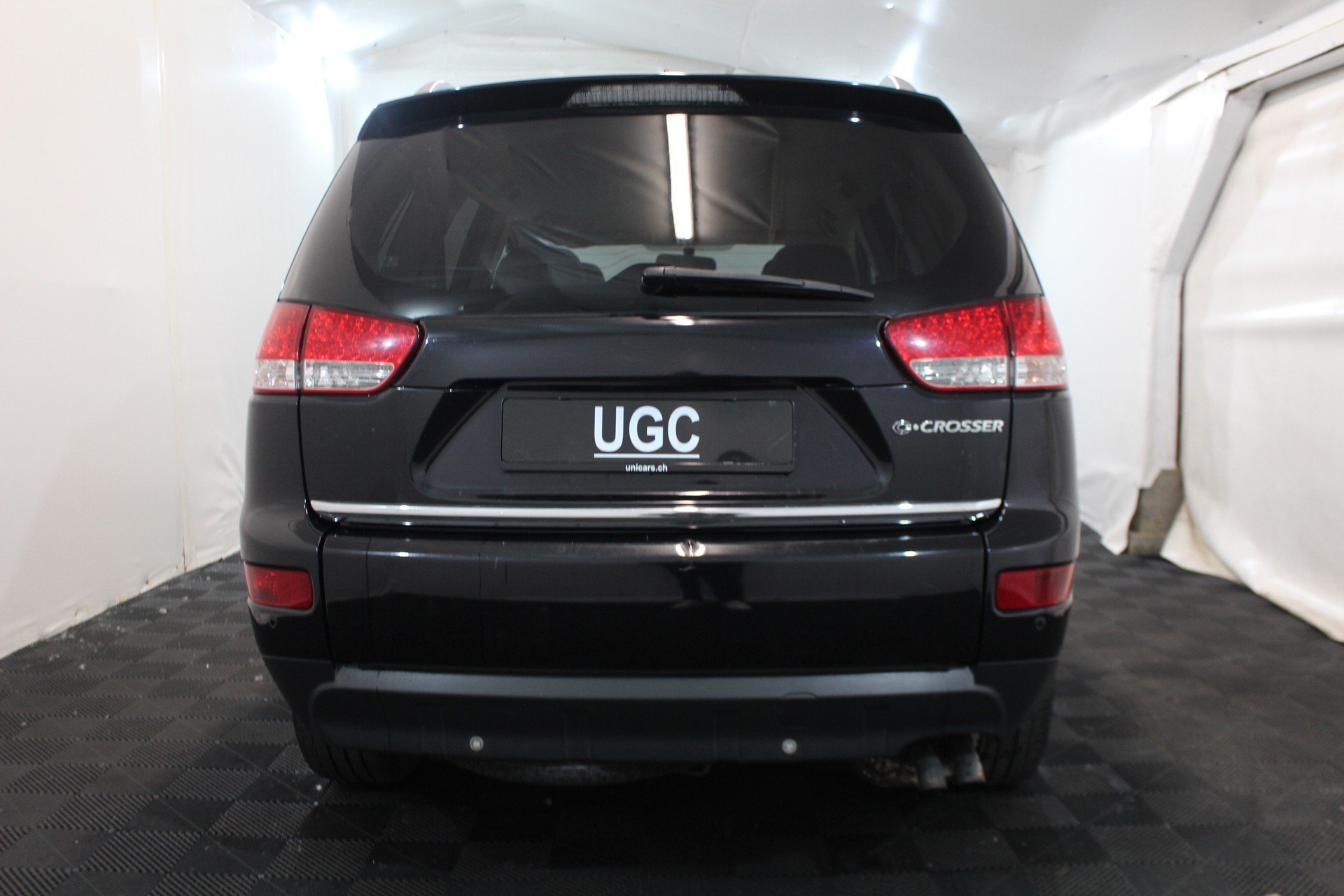 CITROEN C-Crosser 2.2 16V HDi Exclusive-image-4
