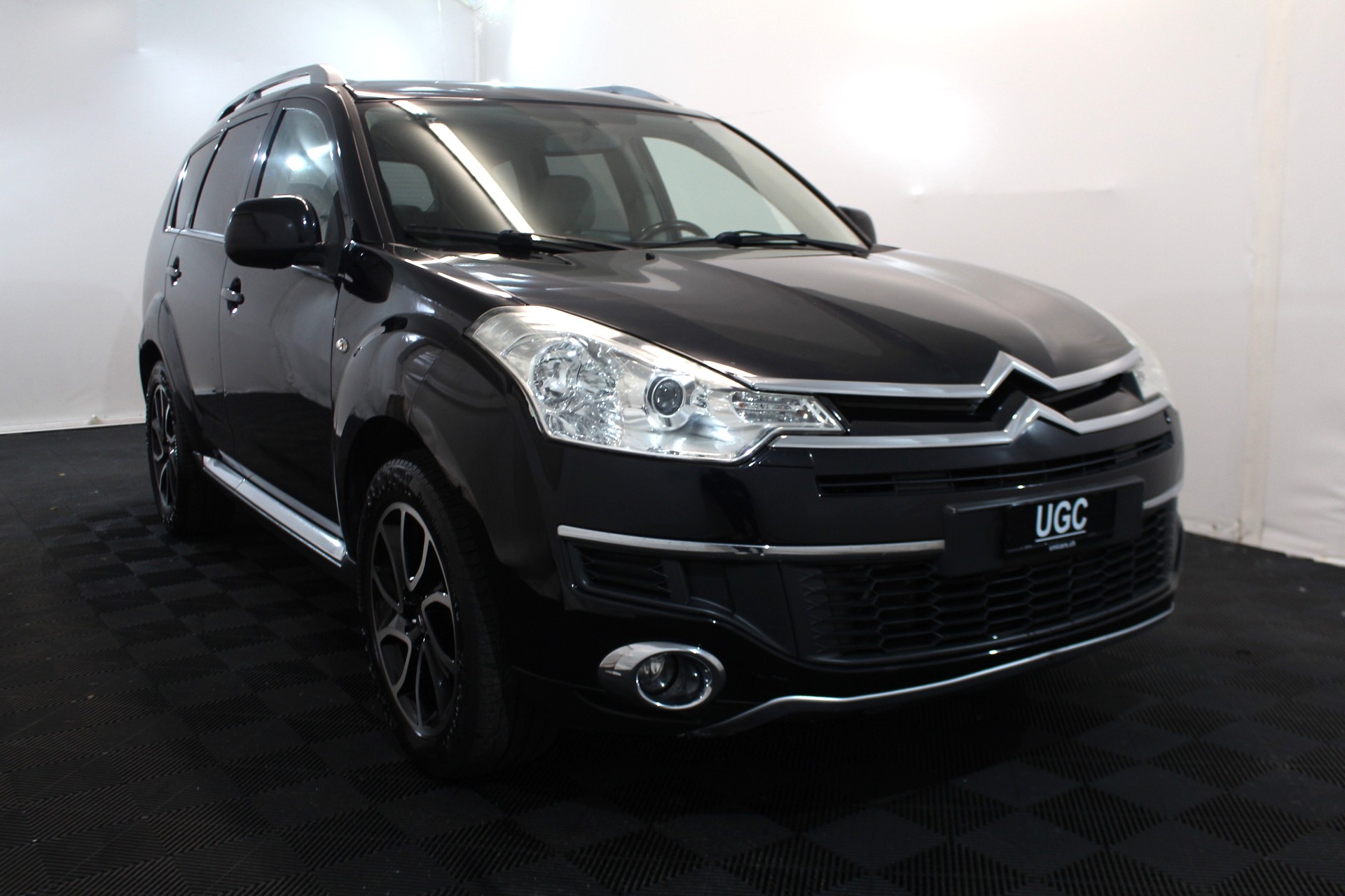 CITROEN C-Crosser 2.2 16V HDi Exclusive