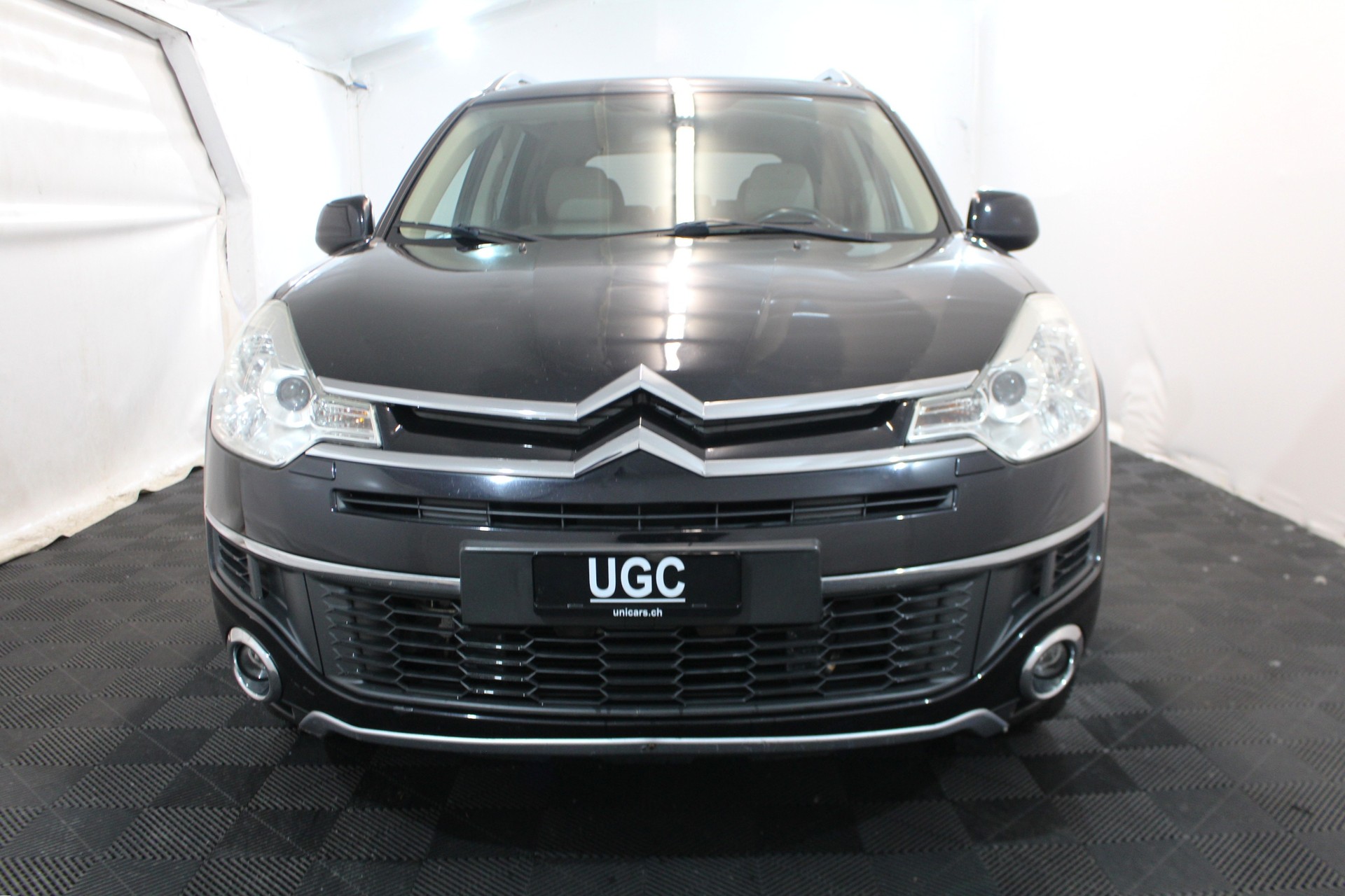 CITROEN C-Crosser 2.2 16V HDi Exclusive-showroom-element-1