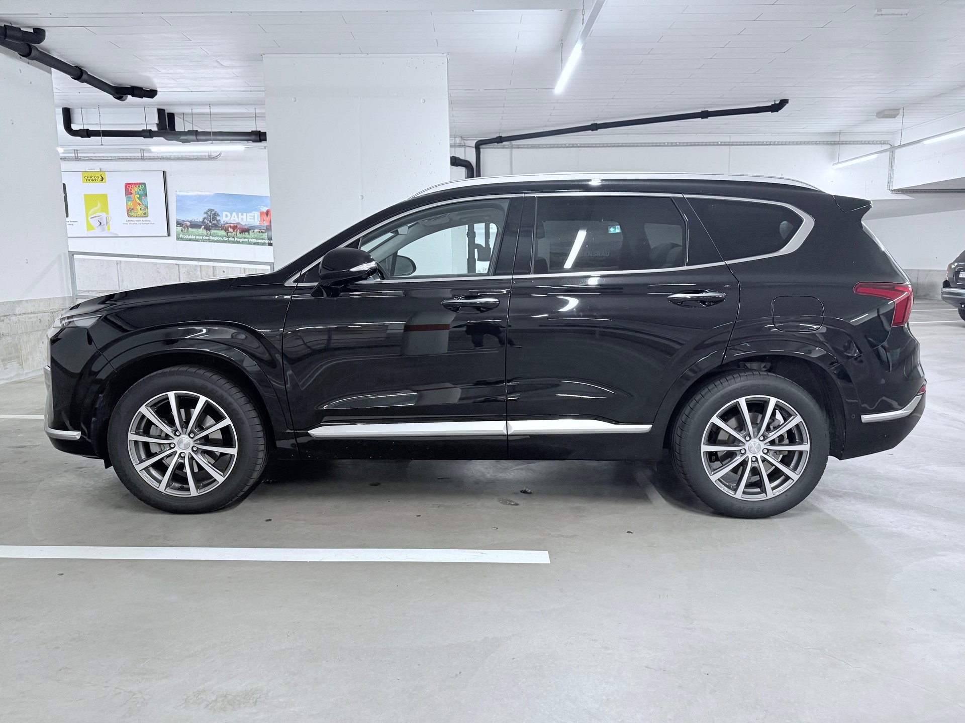 HYUNDAI Santa Fe 1.6 T-GDi HEV Vertex 4WD Autotmatic 7 Sitze-image-4