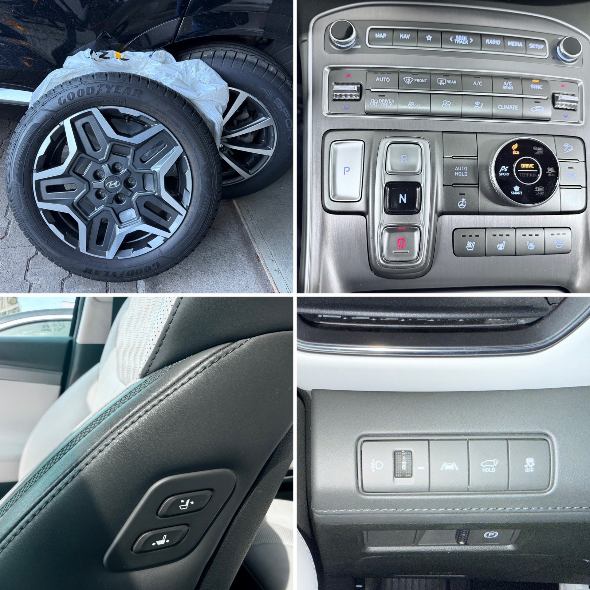 HYUNDAI Santa Fe 1.6 T-GDi HEV Vertex 4WD Autotmatic 7 Sitze-image-15
