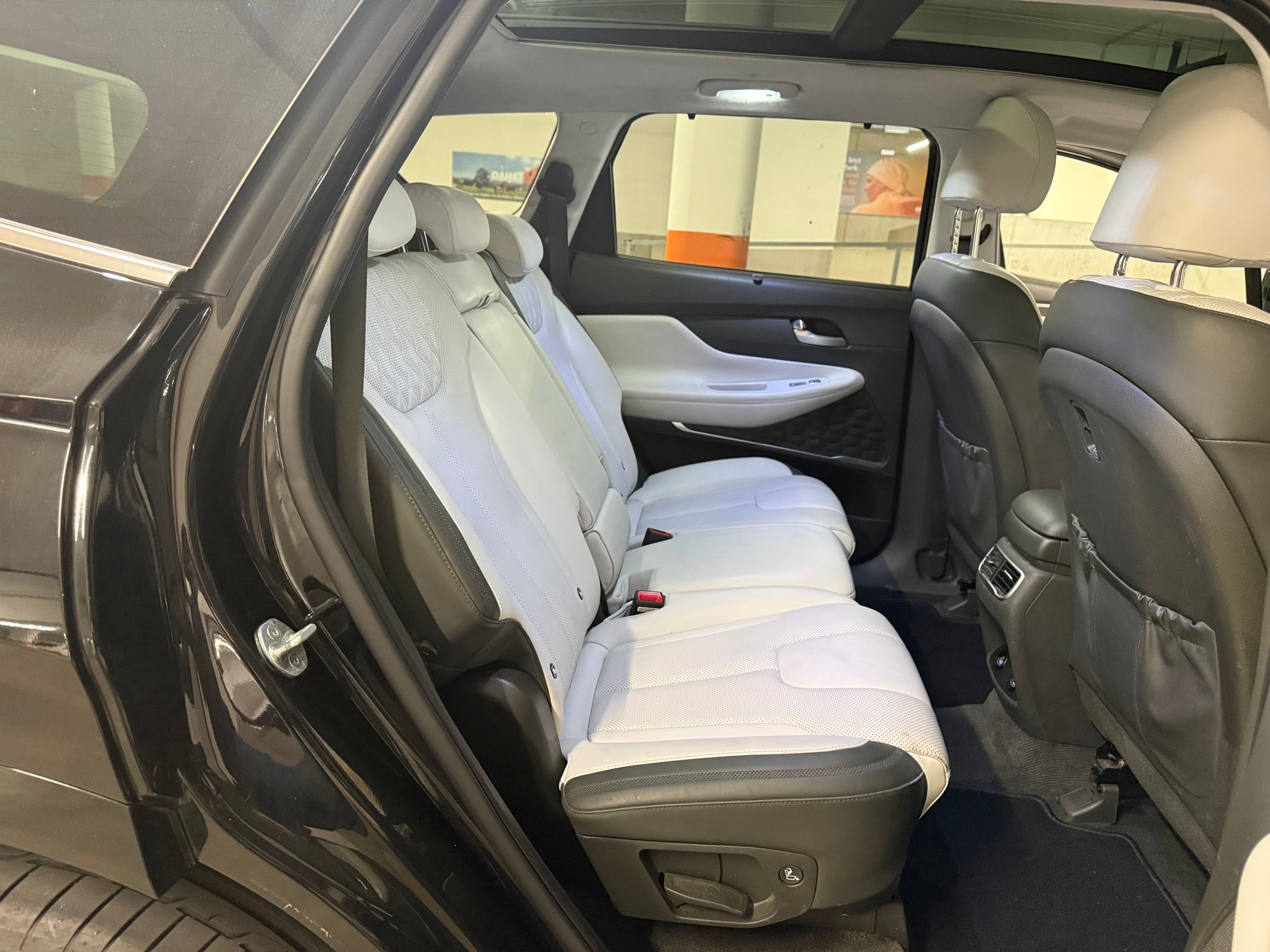 HYUNDAI Santa Fe 1.6 T-GDi HEV Vertex 4WD Autotmatic 7 Sitze-image-11