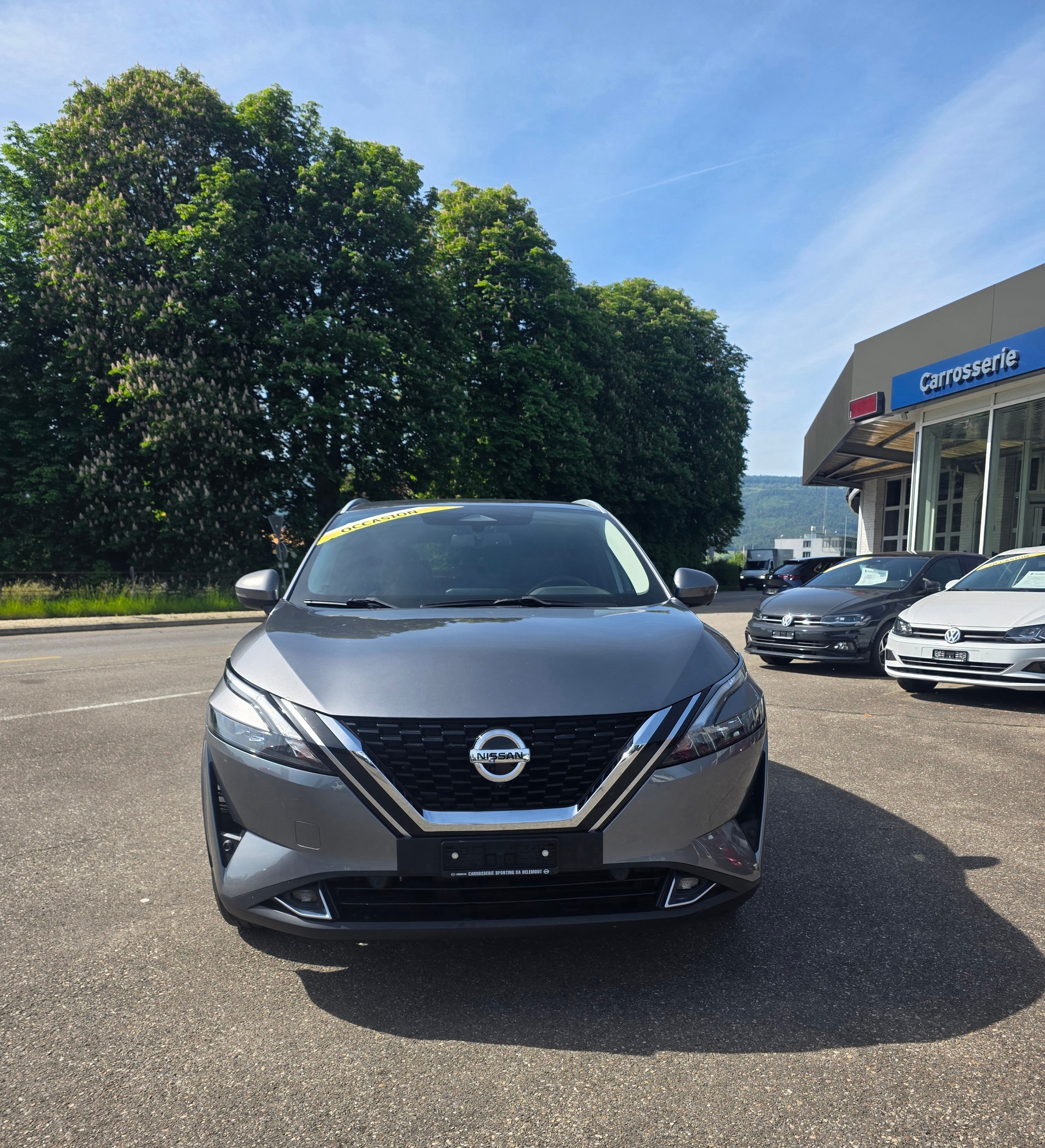 NISSAN Qashqai 1.3 DIG-T MHEV Tekna Xtronic 4x4-image-2