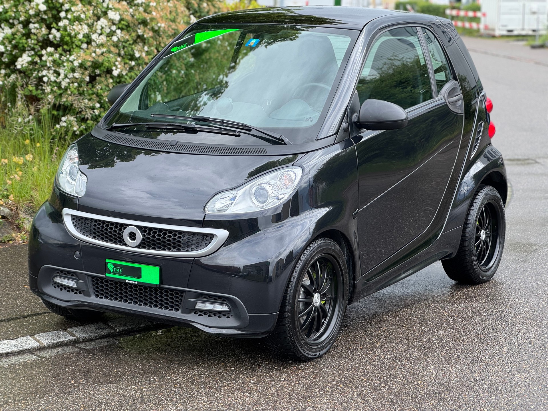 SMART fortwo passion softouch-image-2