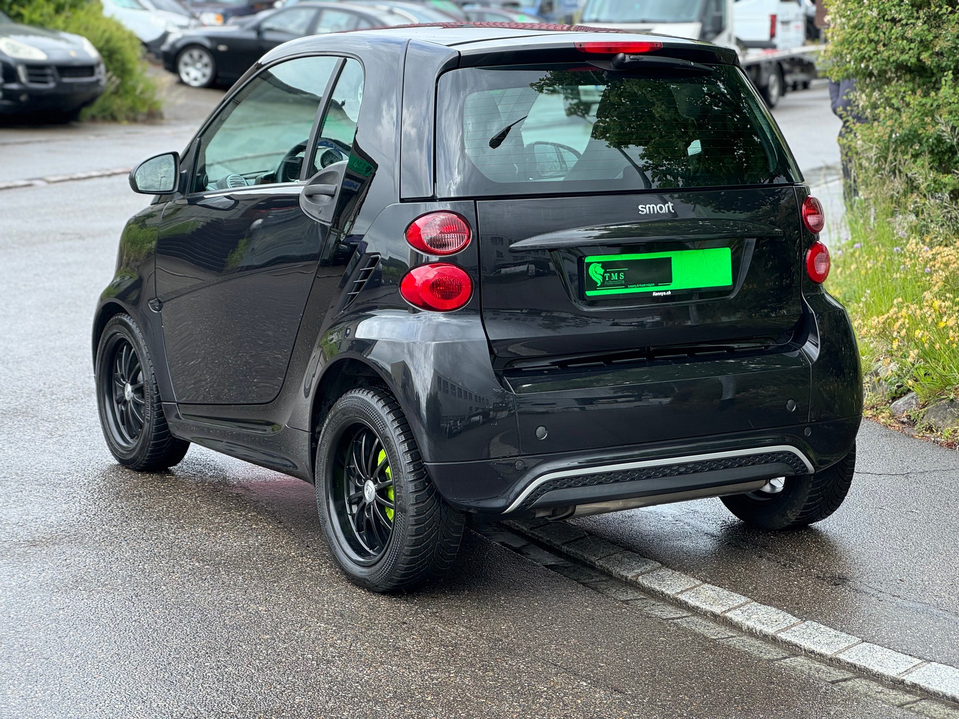 SMART fortwo passion softouch-image-5
