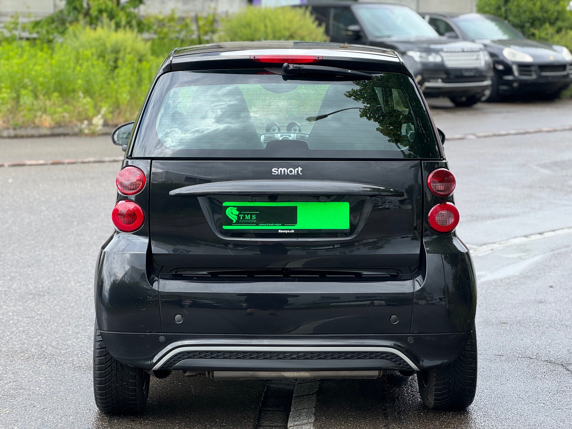 SMART fortwo passion softouch-image-4