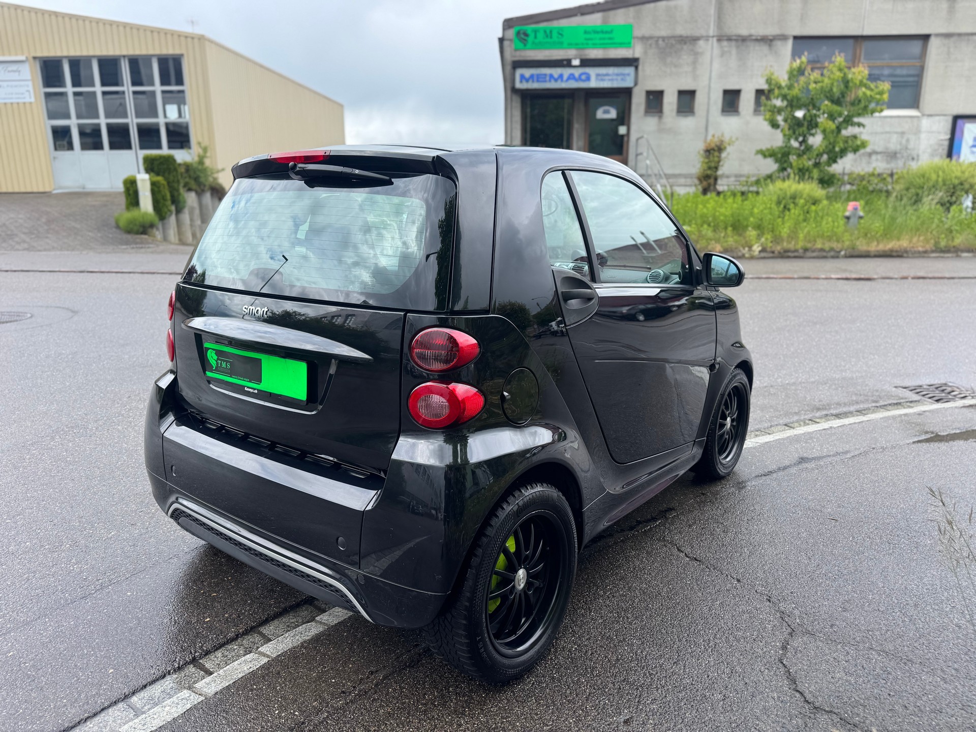 SMART fortwo passion softouch-image-3