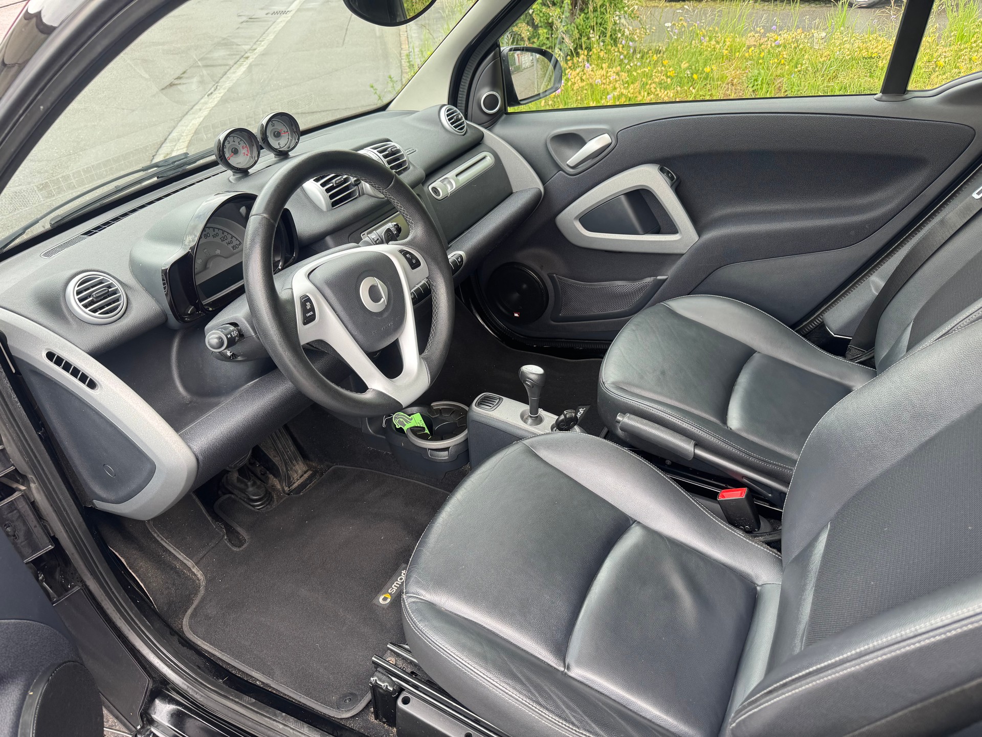 SMART fortwo passion softouch-image-6