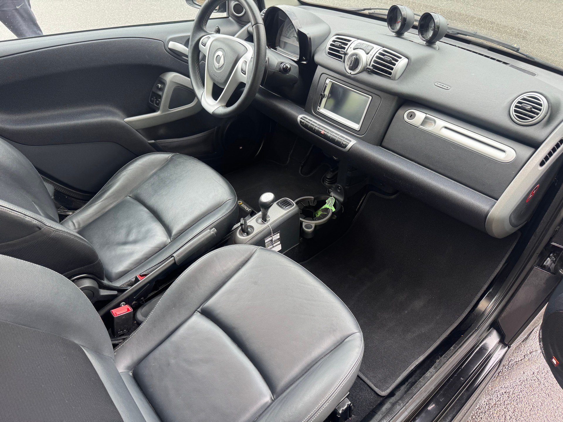 SMART fortwo passion softouch-image-7