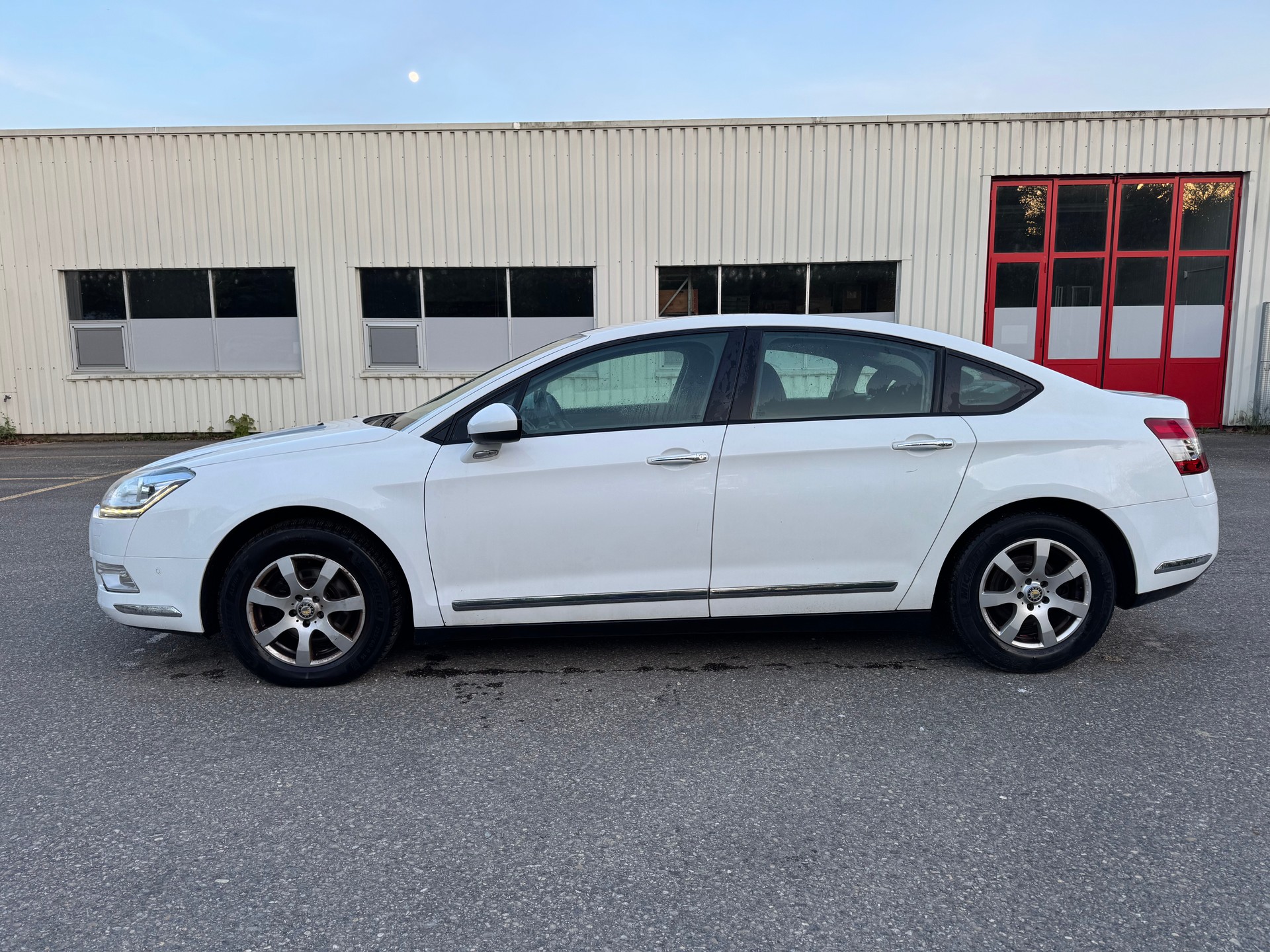 CITROEN C5 Berline 1.6 Turbo Exclusive Automatic-image-2