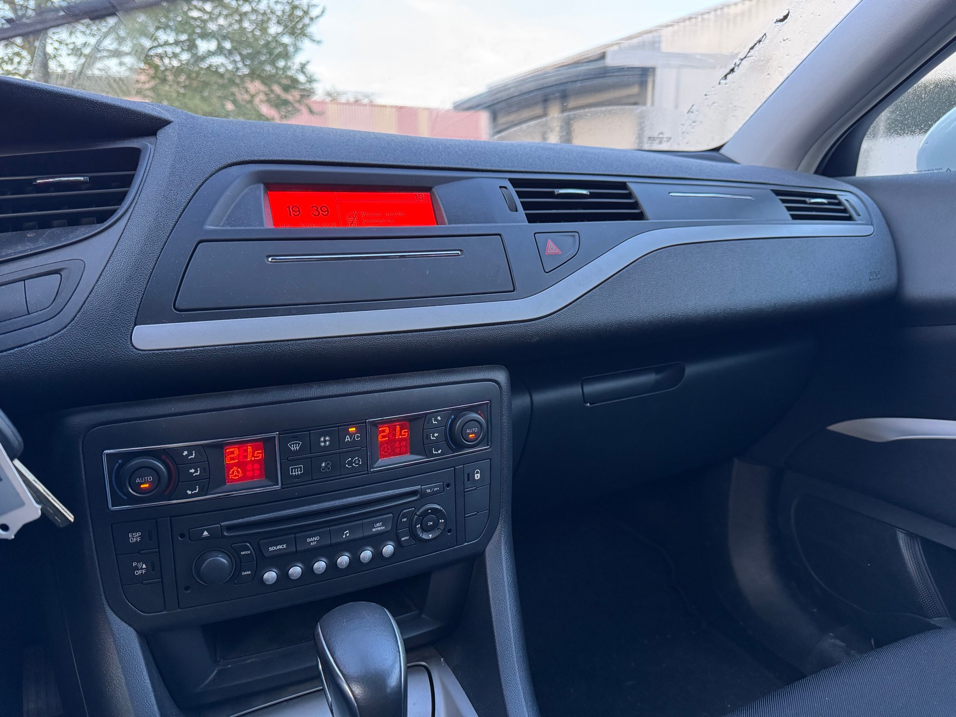 CITROEN C5 Berline 1.6 Turbo Exclusive Automatic-image-9