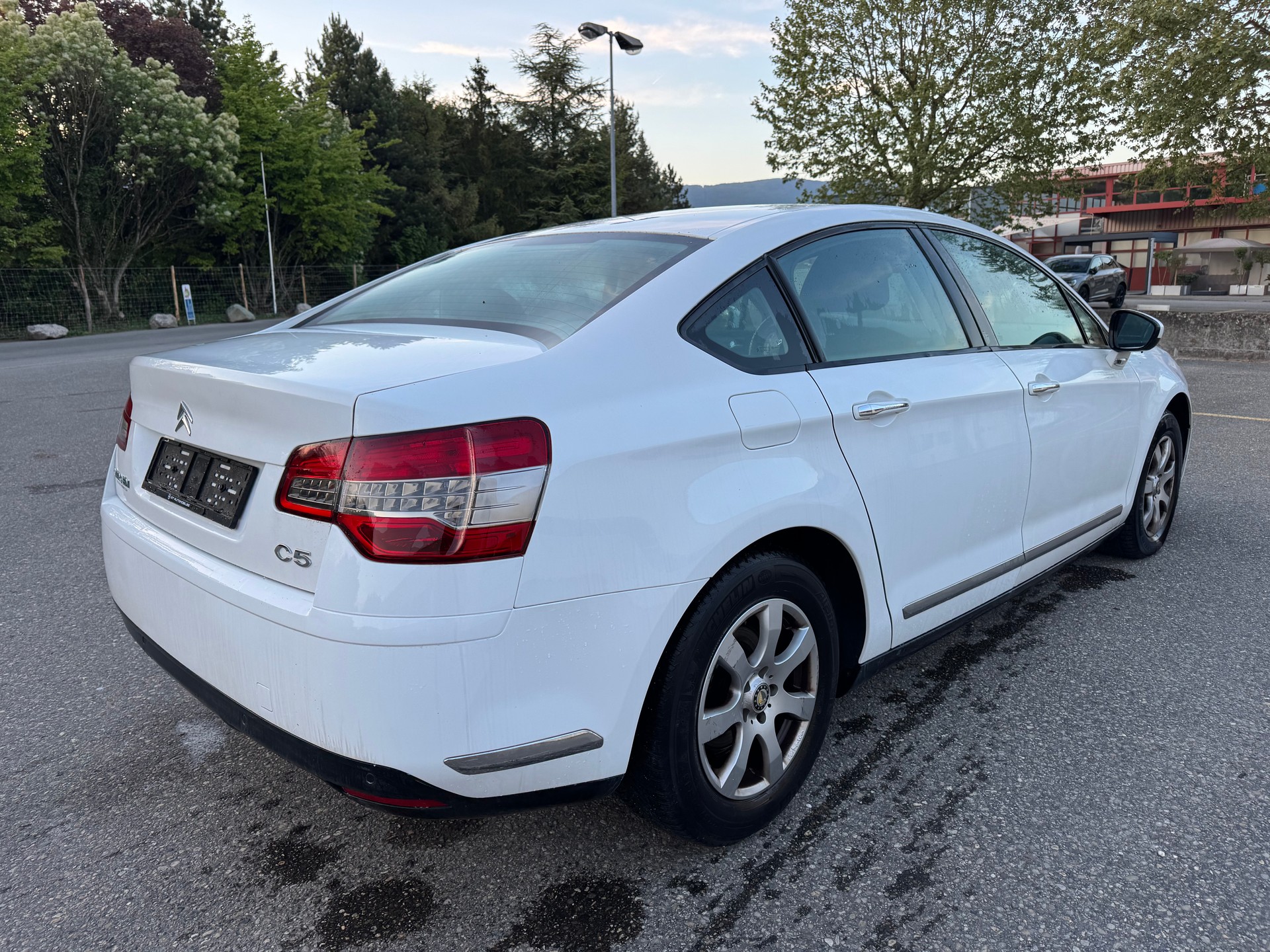 CITROEN C5 Berline 1.6 Turbo Exclusive Automatic-image-5