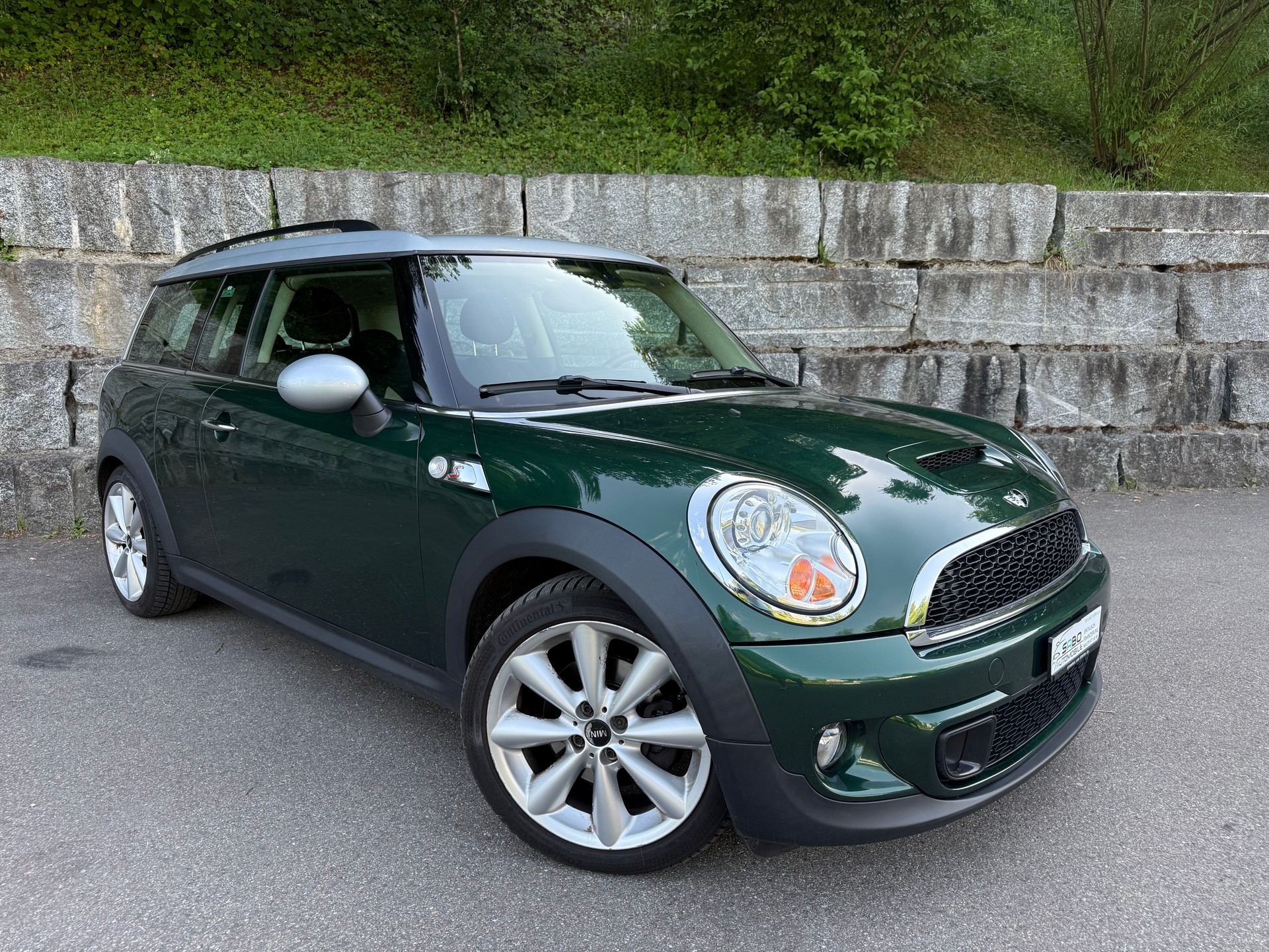 MINI Clubman Cooper SD Steptronic-image-1