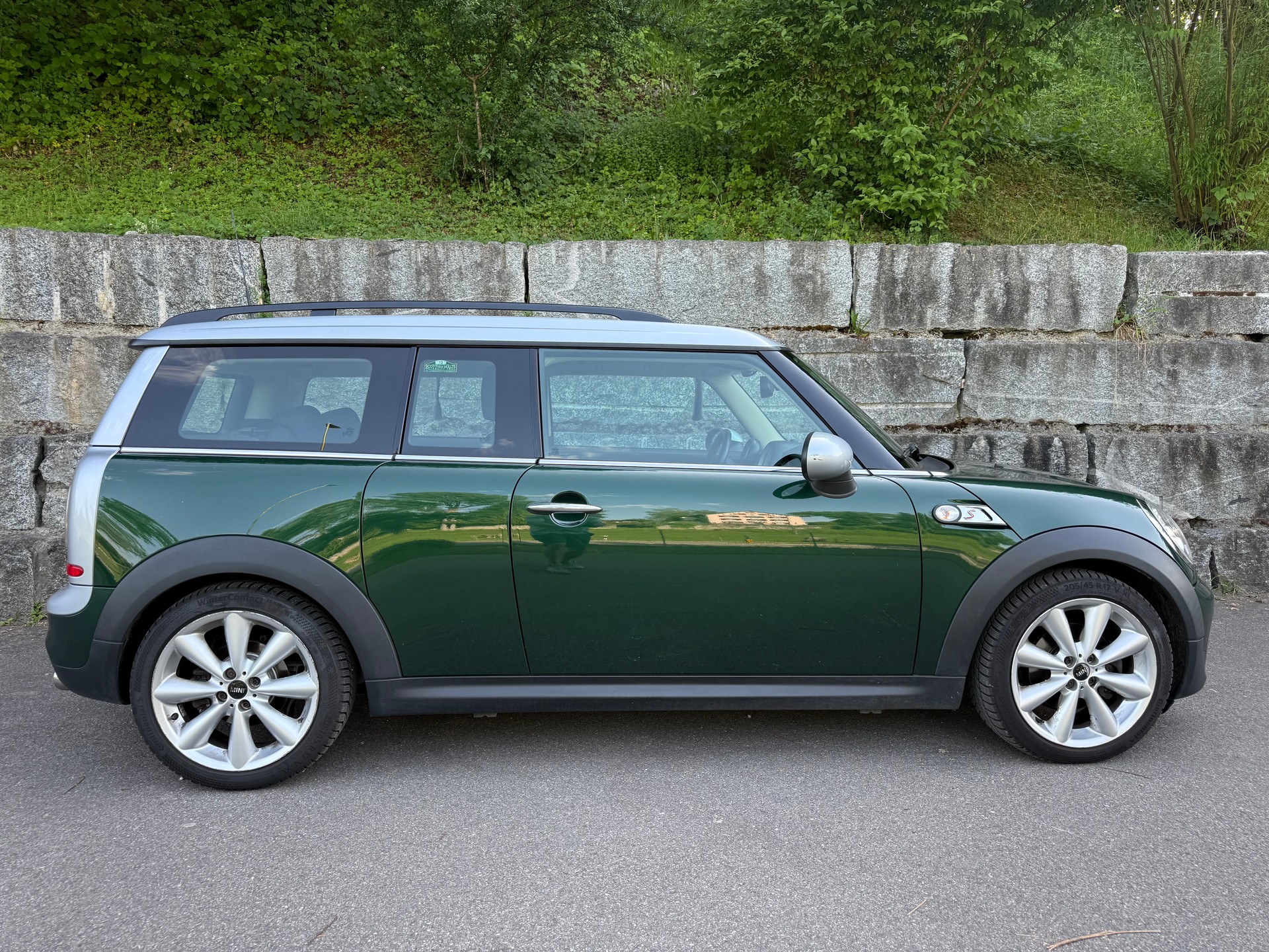 MINI Clubman Cooper SD Steptronic-image-6
