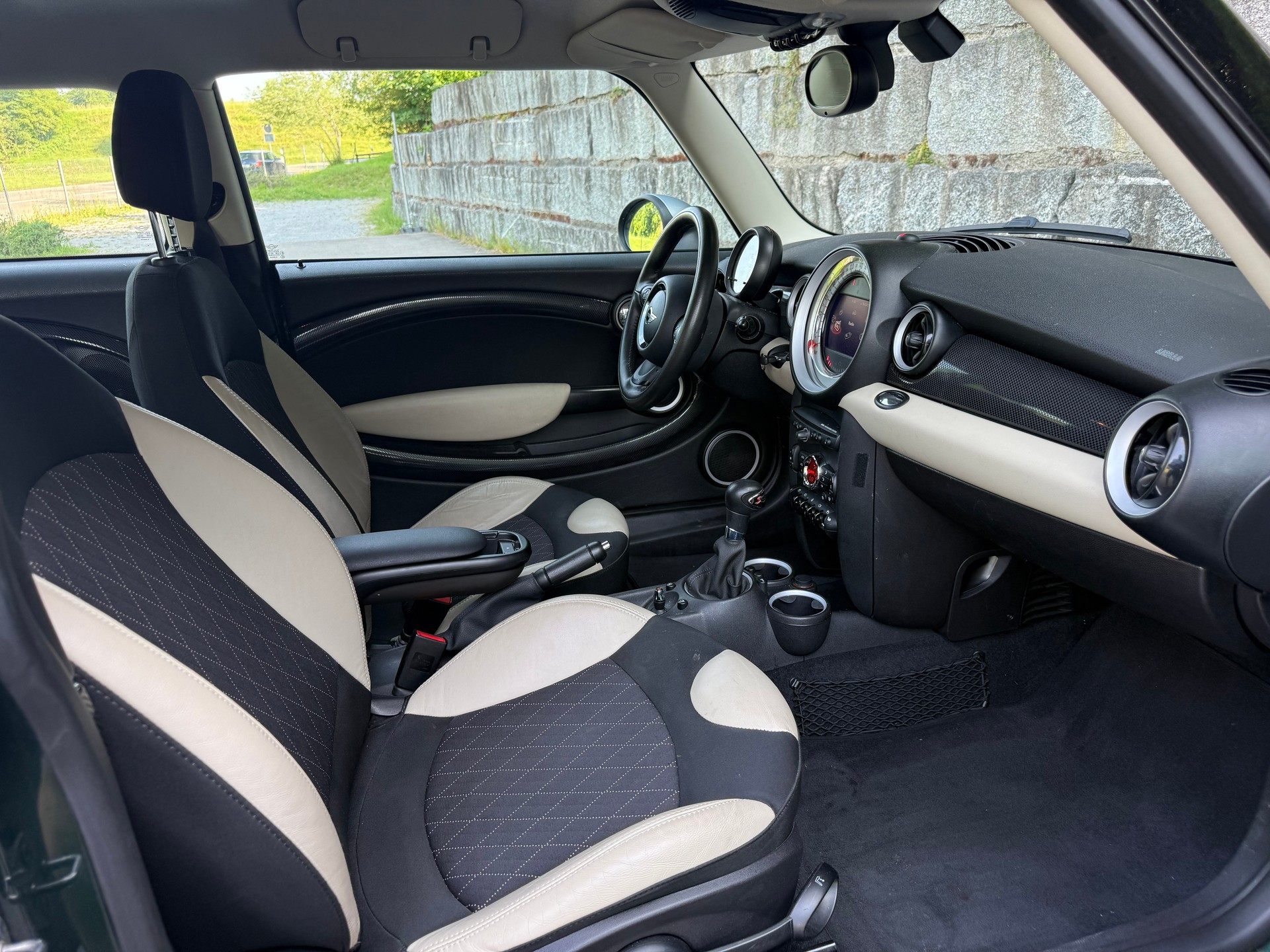 MINI Clubman Cooper SD Steptronic-image-4