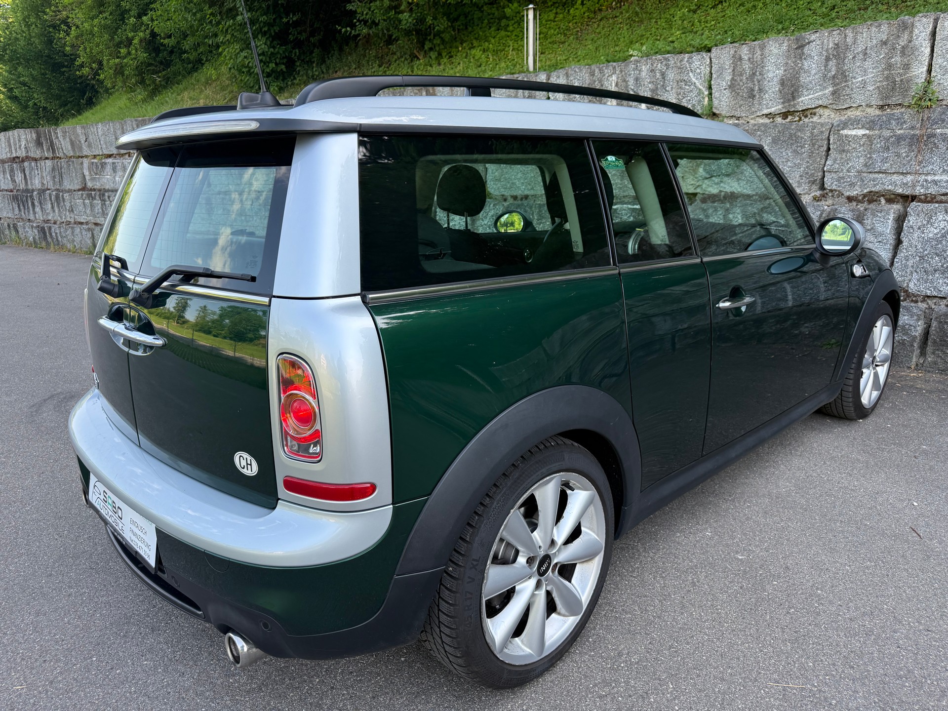 MINI Clubman Cooper SD Steptronic-image-2